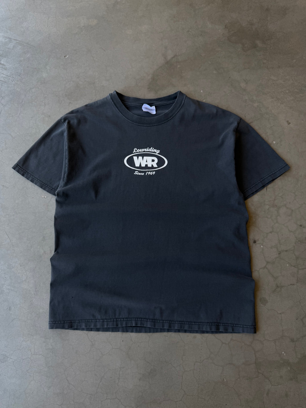 1990s/Early 2000s Lowriding War Tee(L)