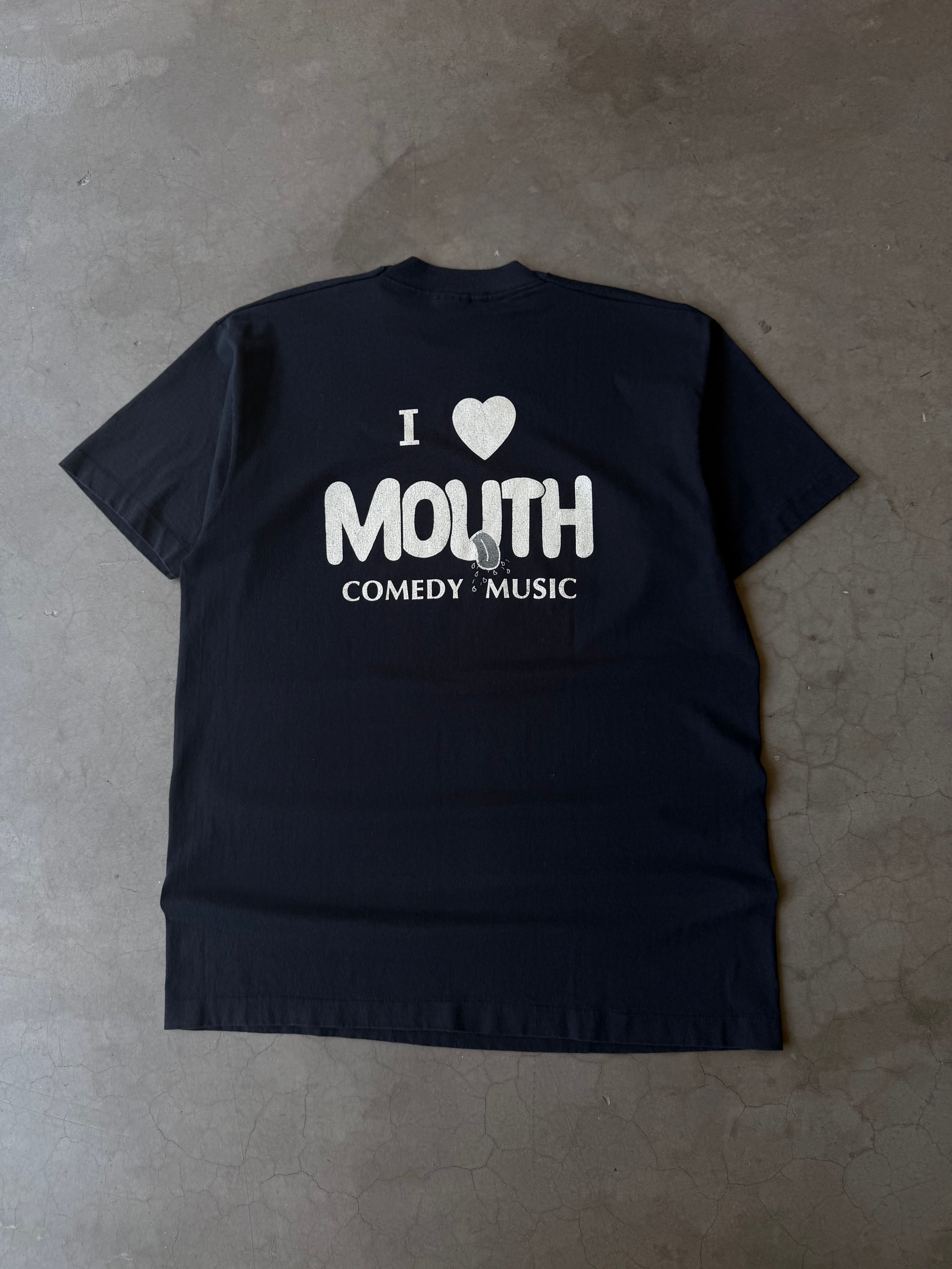 1990s I Love Mouth Tee(XL)