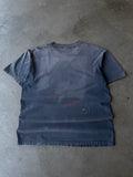 1990s Extremely Faded Marlboro Cowboy Tee(XL)