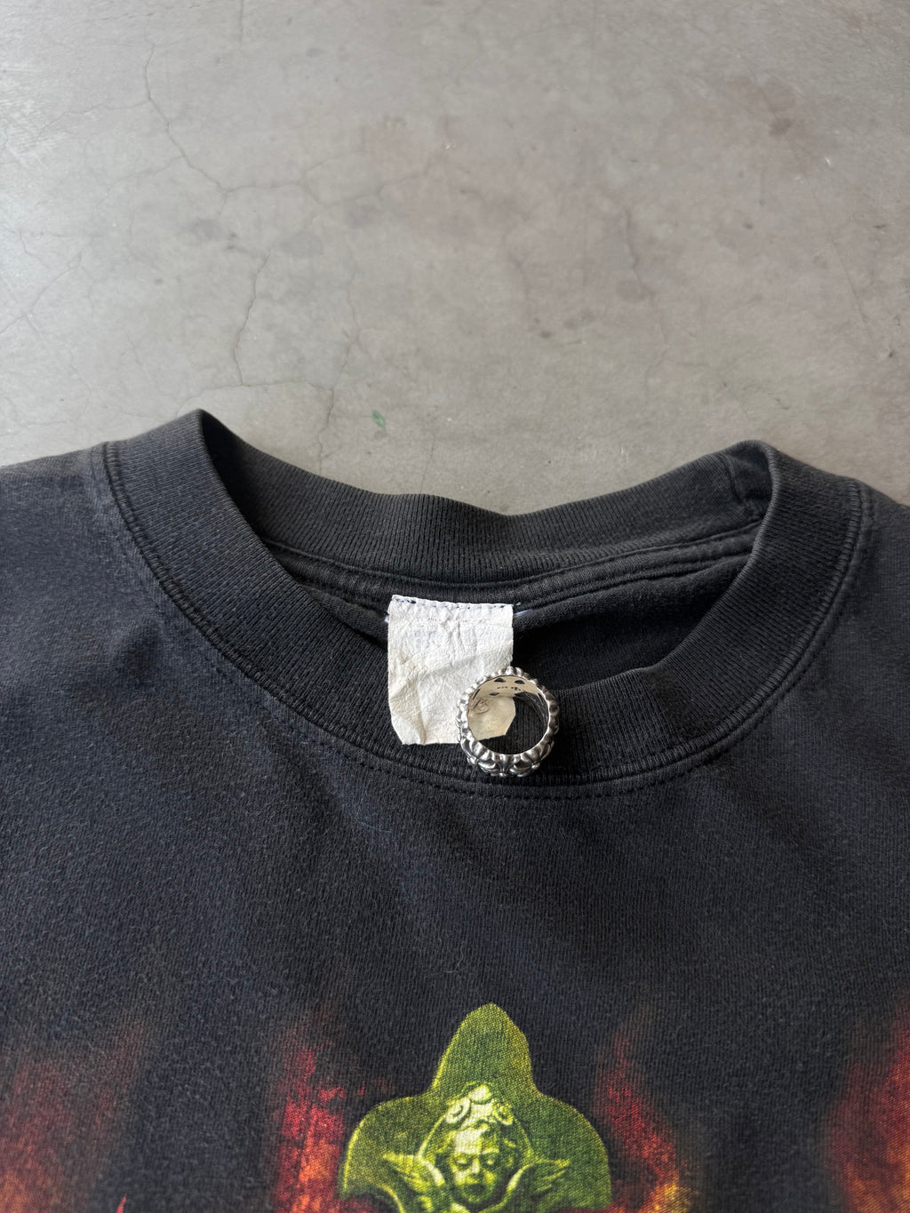 Early 2000s Ozzy Prince Of F*cking Darkness Tee(XL)