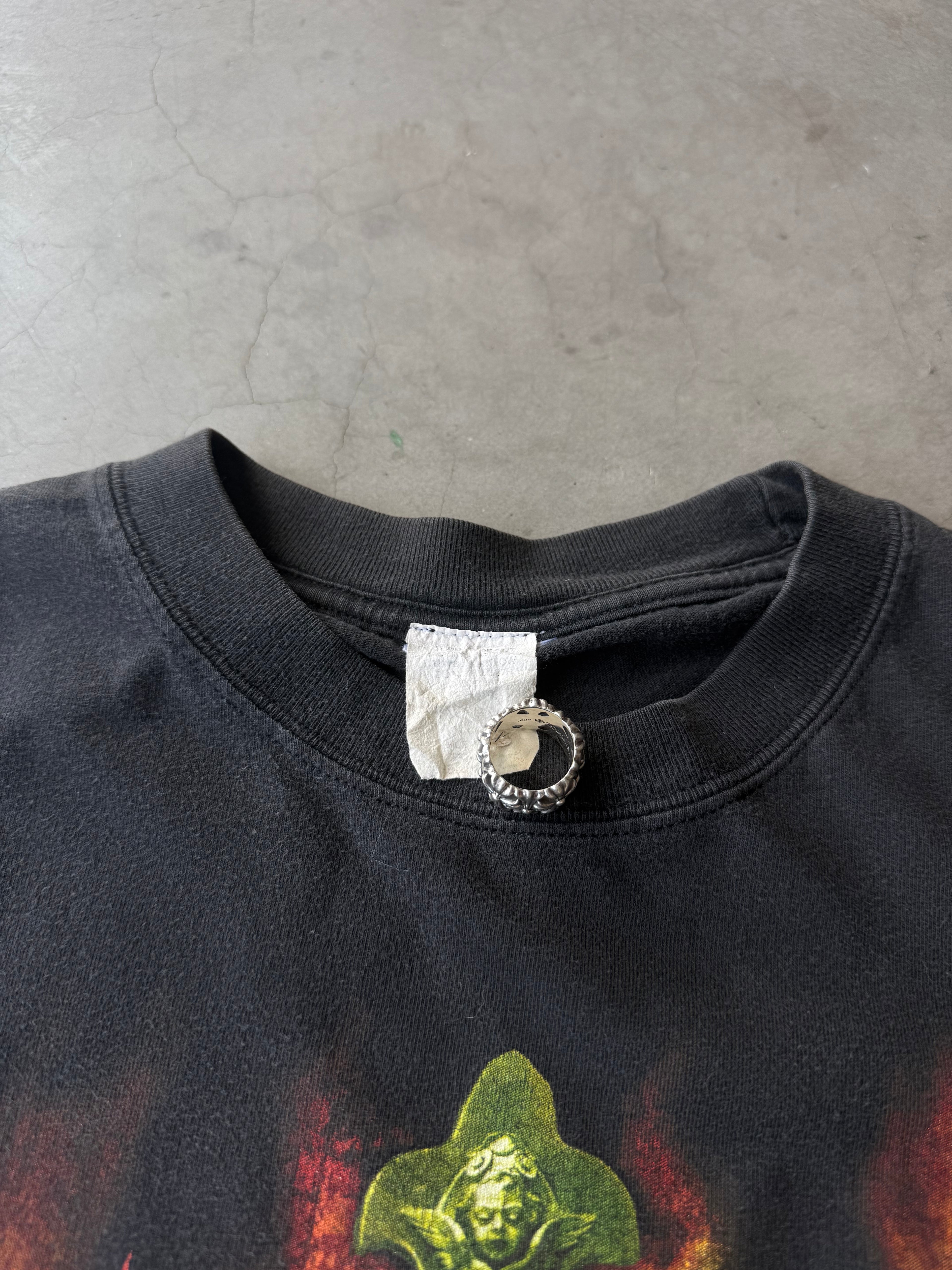 Early 2000s Ozzy Prince Of F*cking Darkness Tee(XL)