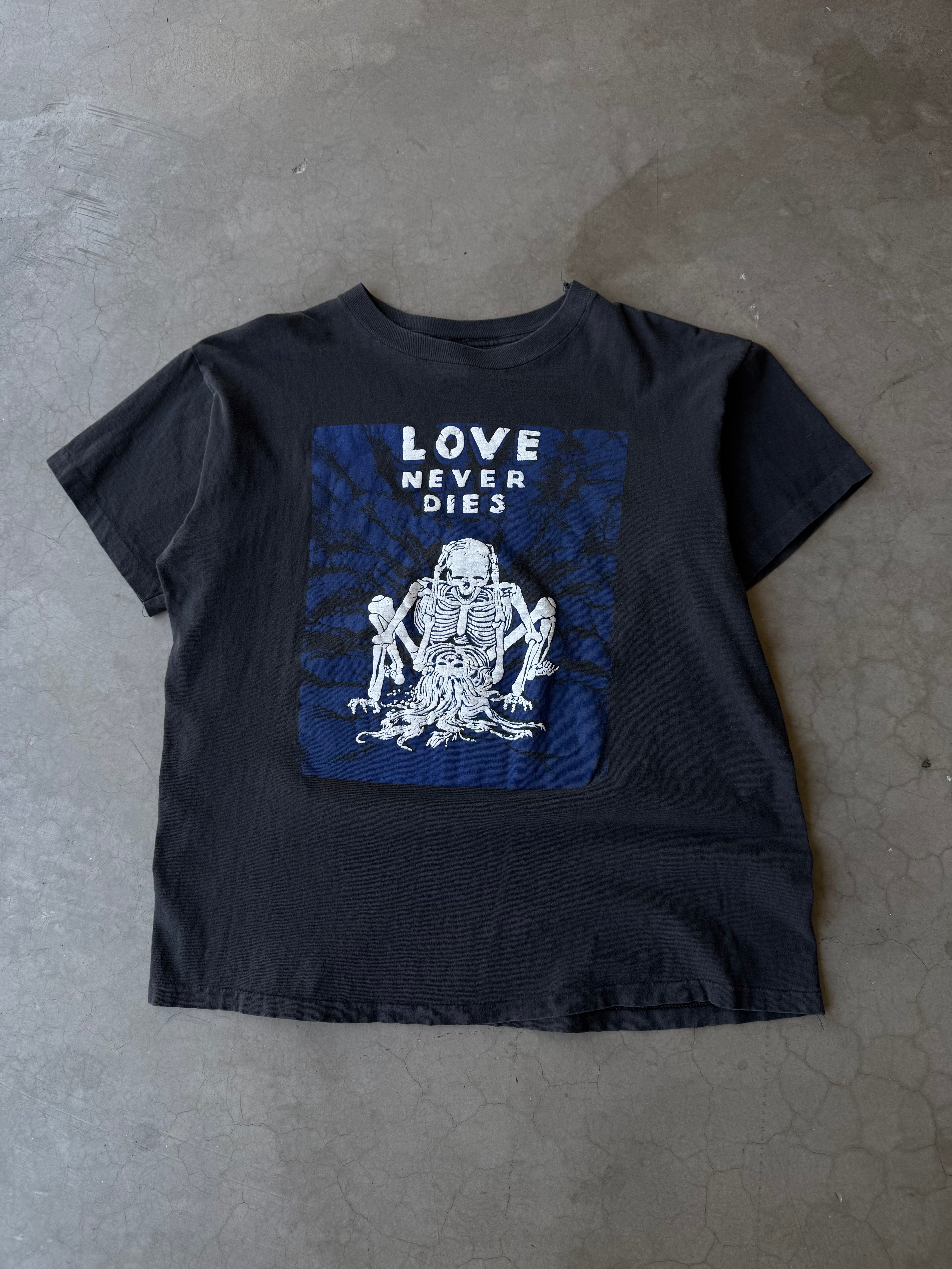 1990s Love Never Dies Tee(L)