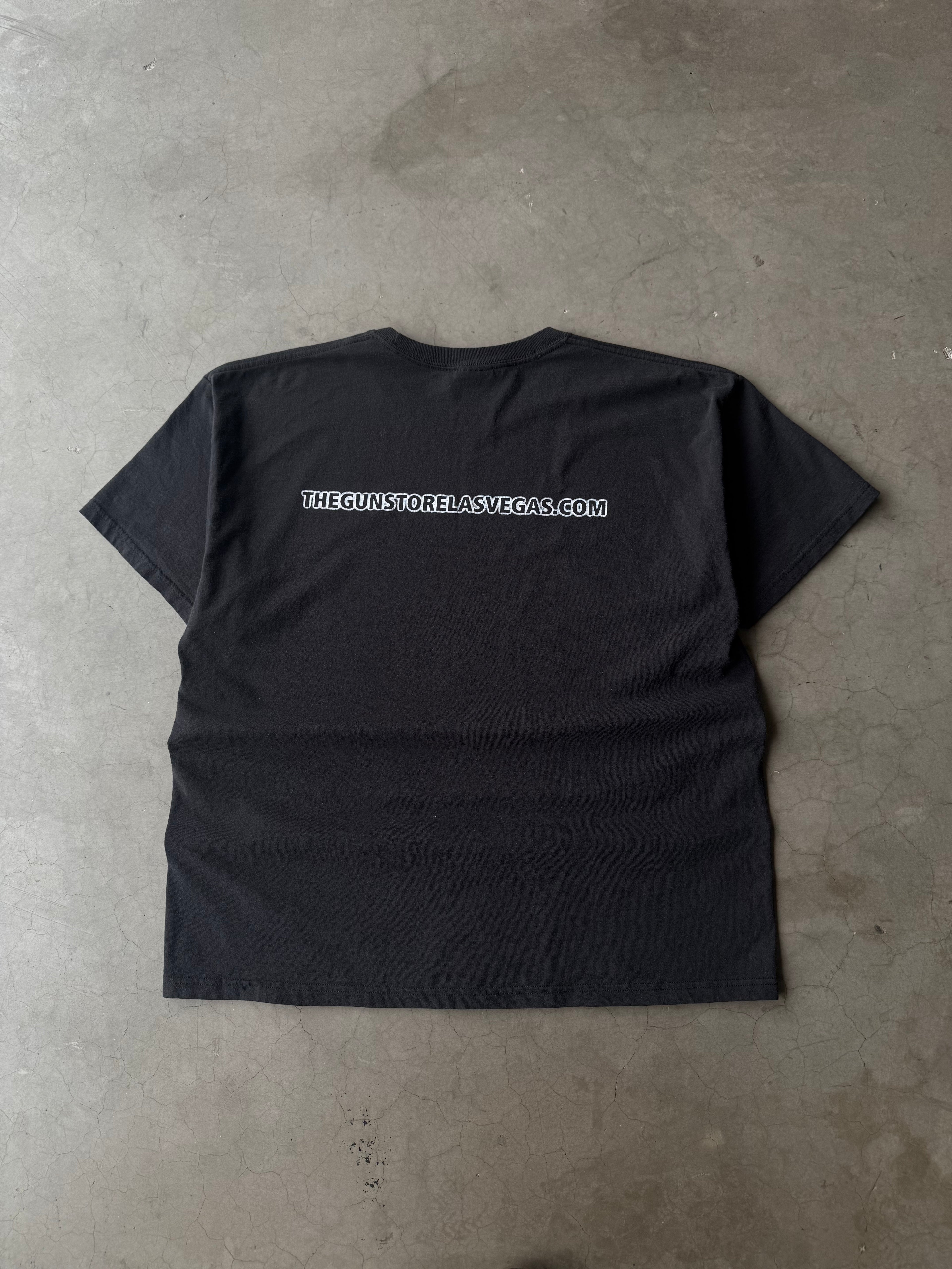 Early 2000s The Gun Store Tee(XL)