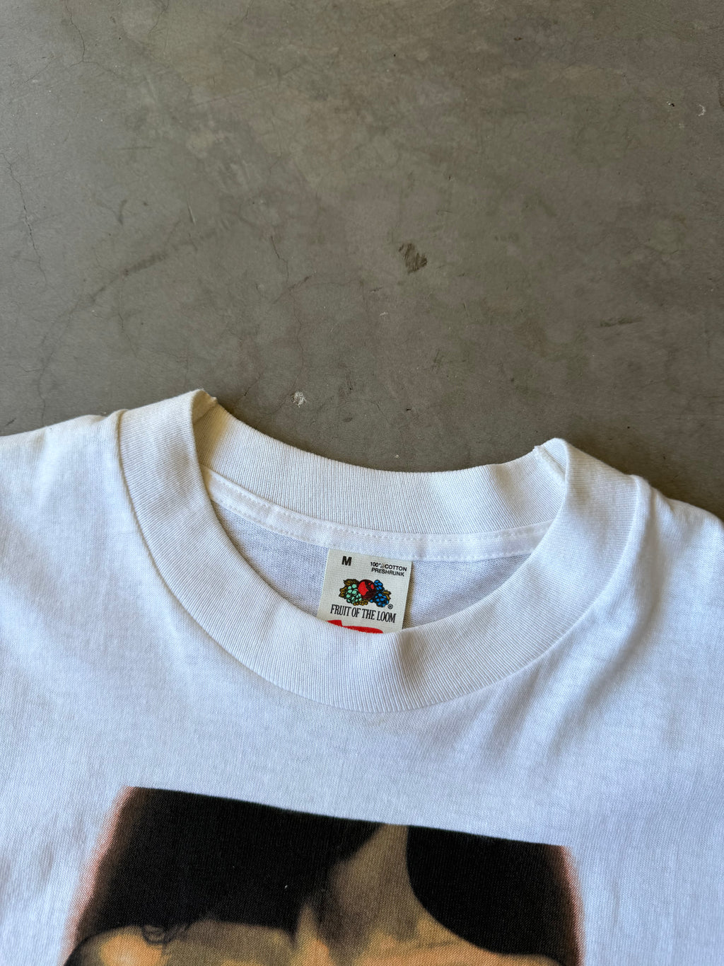 1990s Boris Vallejo Unzipping Dress Tee(M)