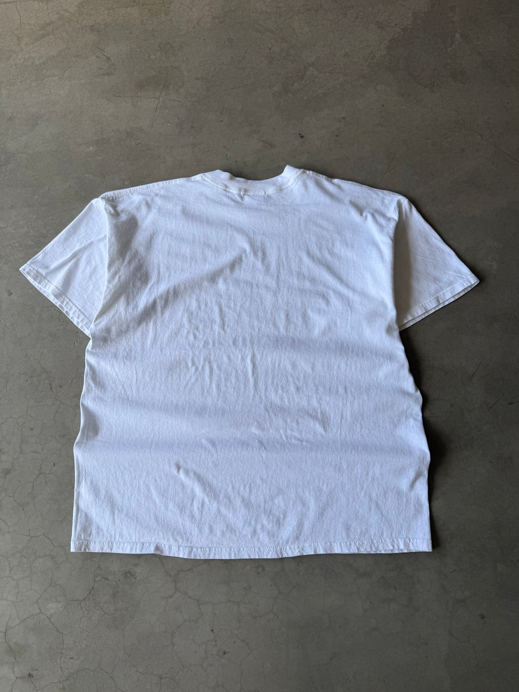 Early 2000s World’s Most Wanted Man Osama bin Laden Tee(XXL)