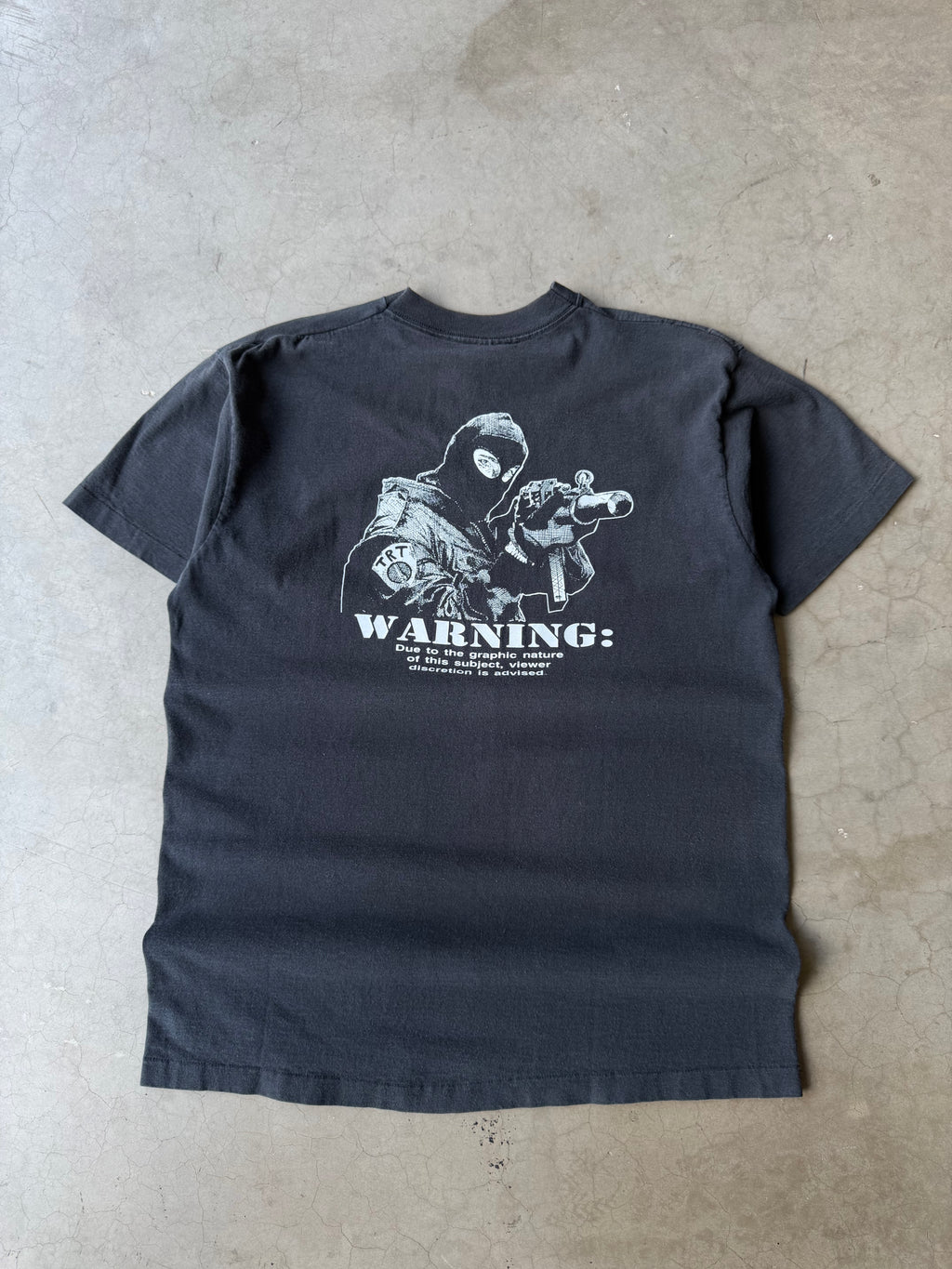 1990s SWAT Tee(XL)