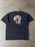 Early 2000s Bad Bones Skull Tee(XL)
