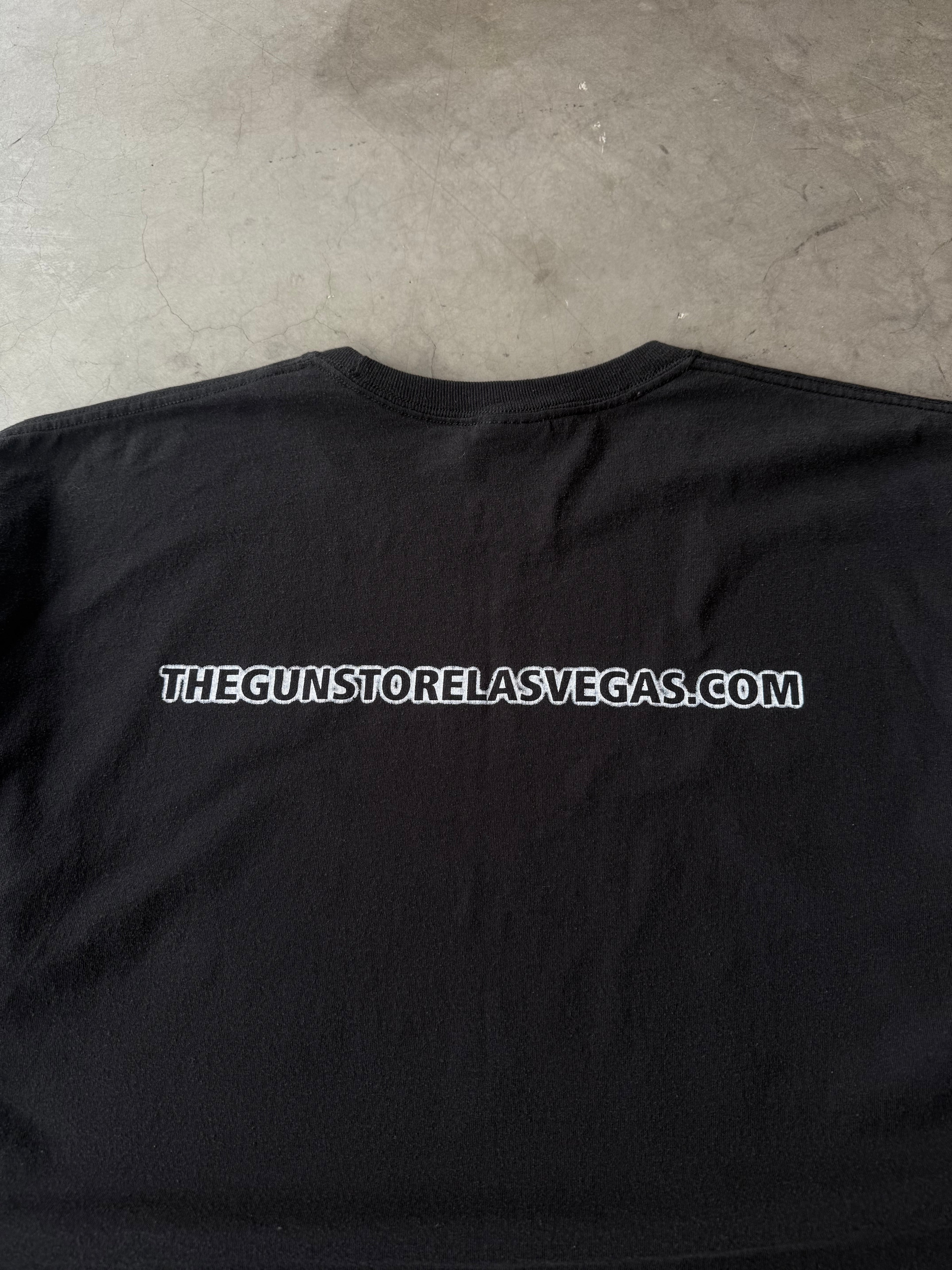 Early 2000s The Gun Store Tee(XL)