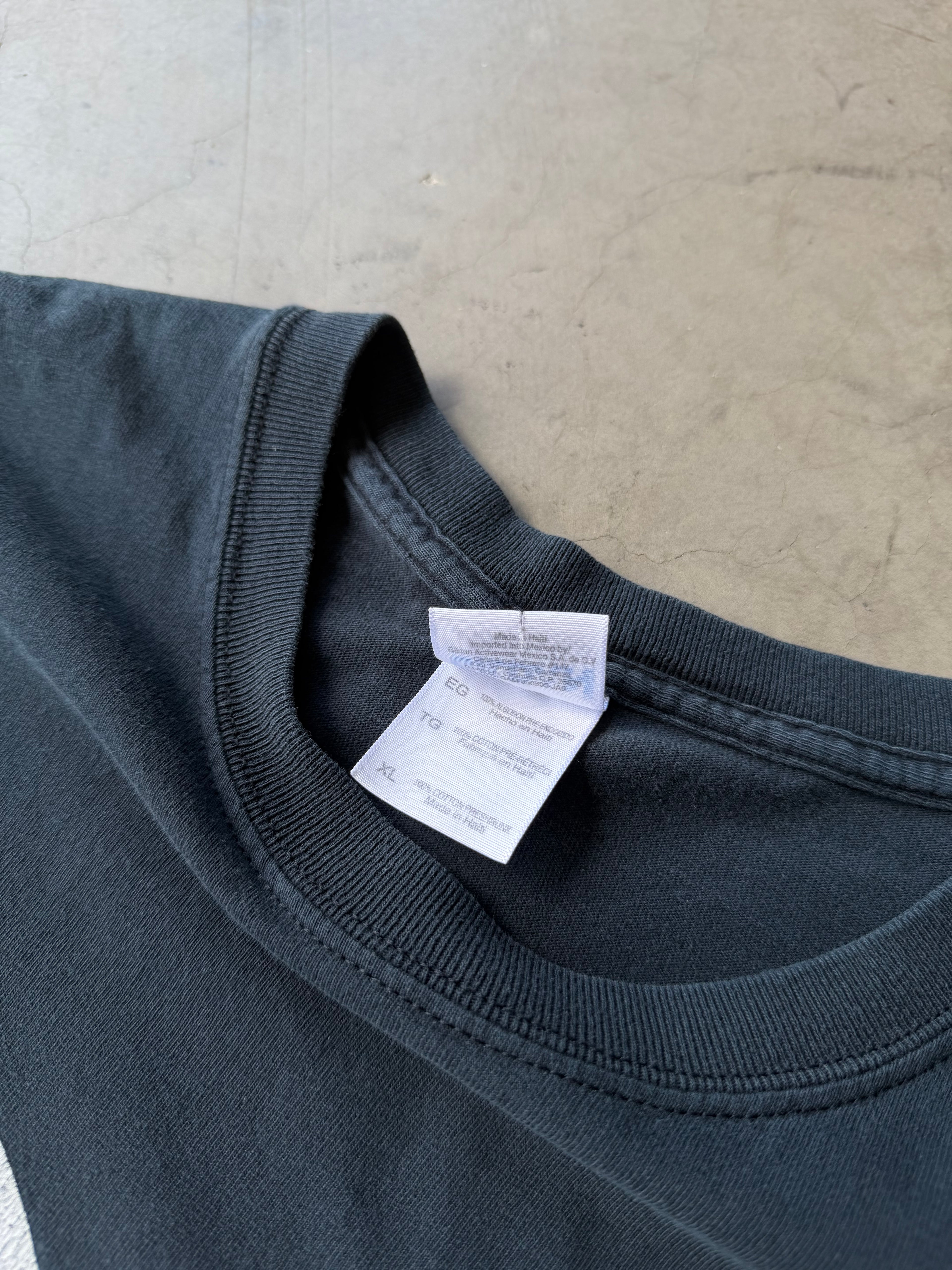 Early 2000s Hello Titty Parody Tee(XL)
