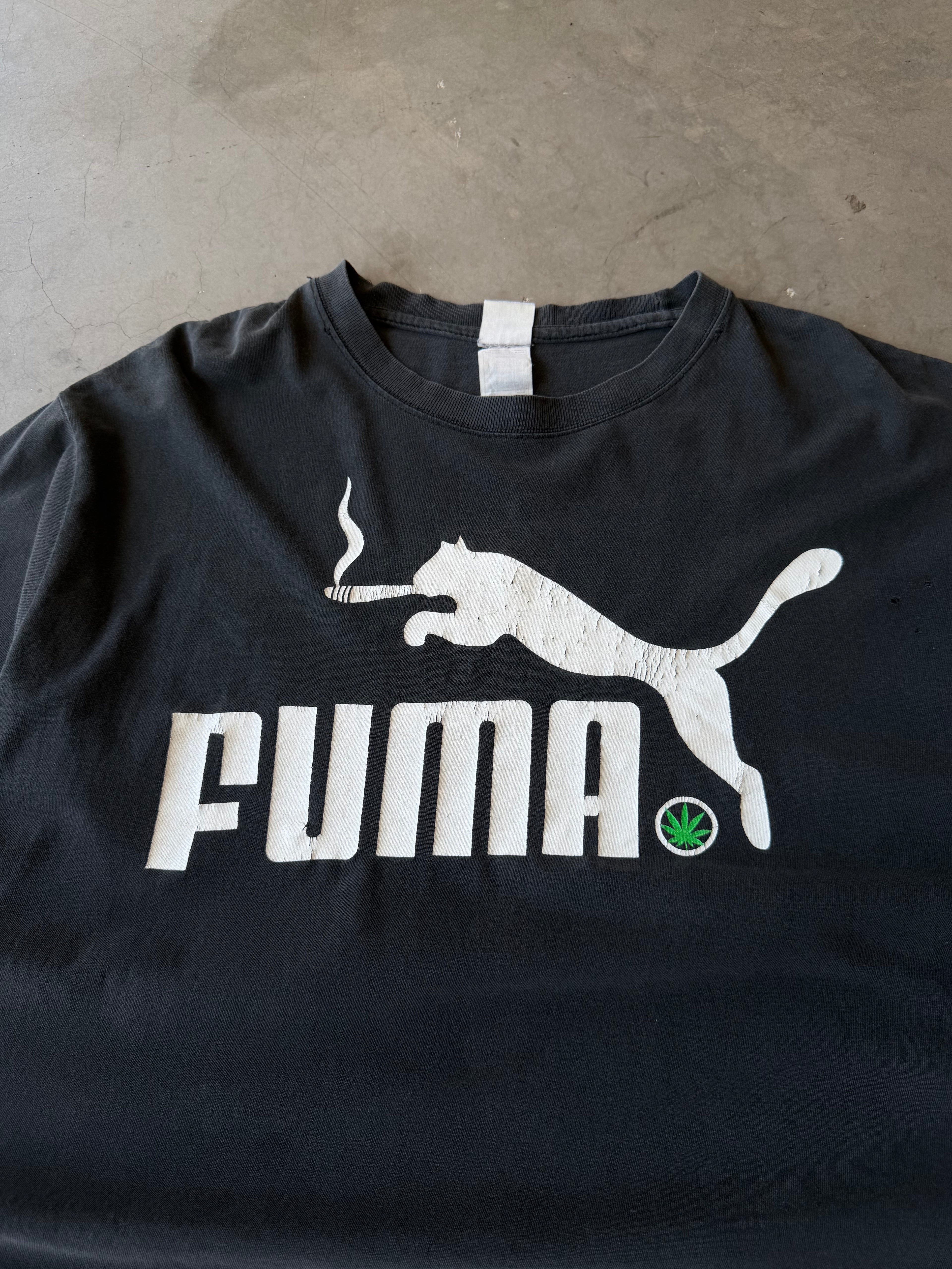 Early 2000s Fuma Parody Tee(XL)