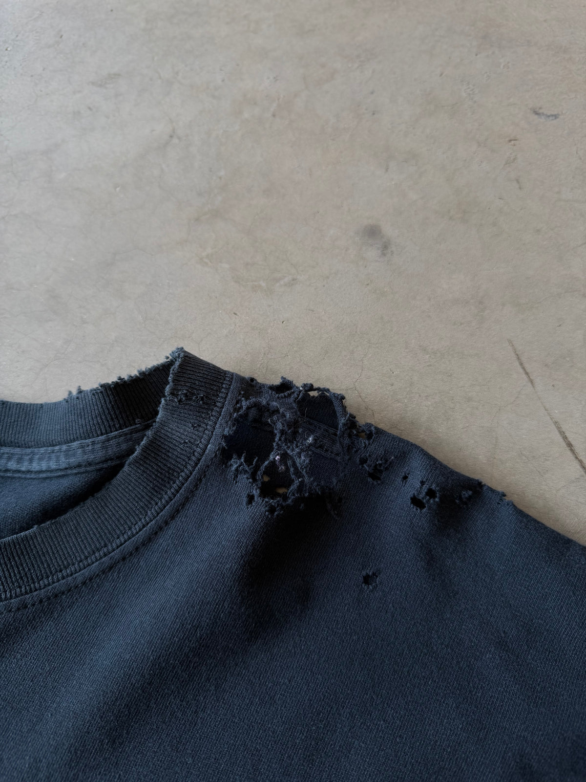 Early 2000s Distressed Typo O Negative Bloody Kisses Tee(XXXL)