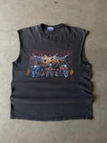 1990s Distressed Easyriders Tank Tee(L)