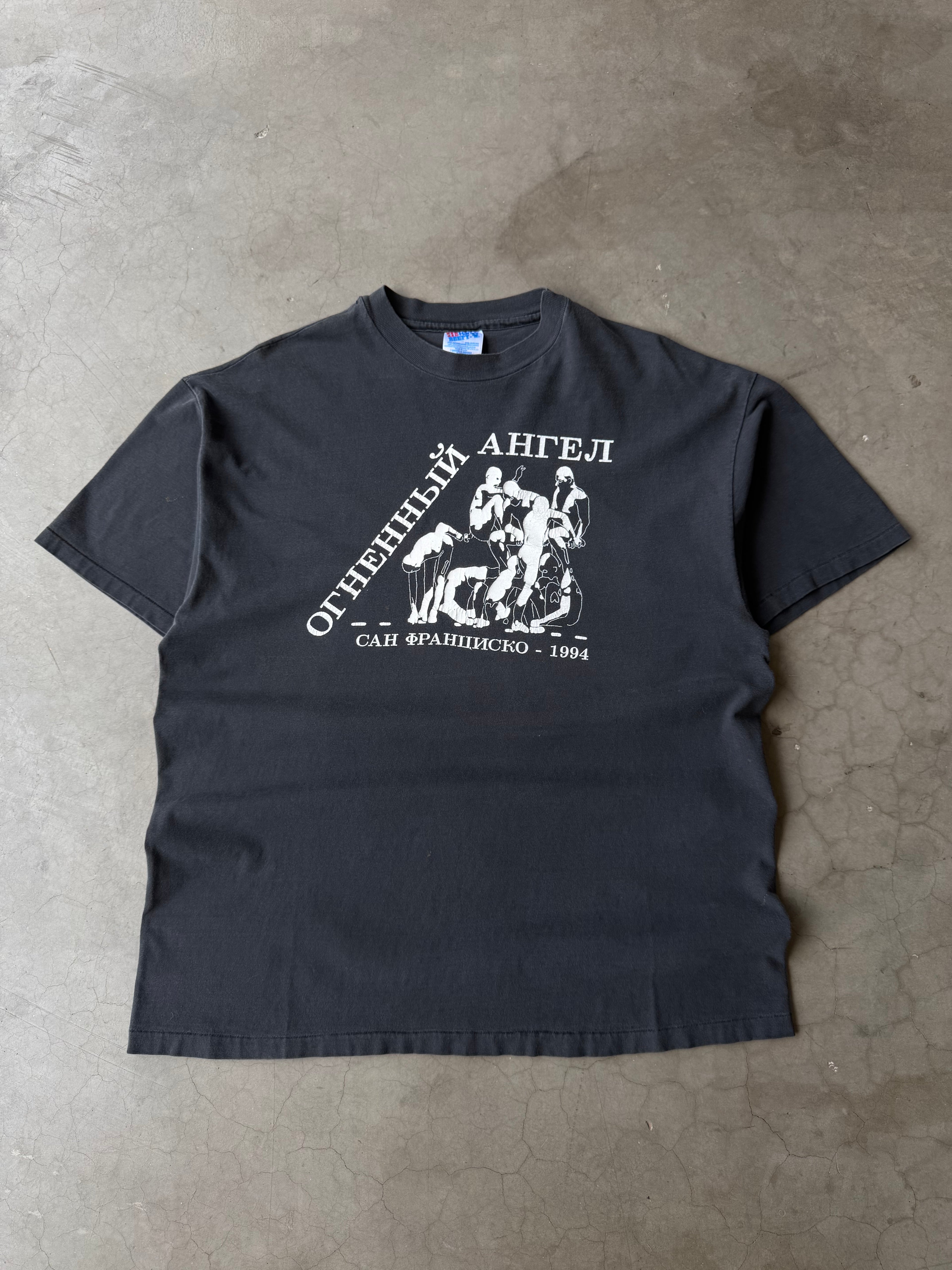 1990s Russian Orgy Tee(XL)