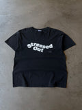 1990s Blurry Stressed Out Tee(XL)