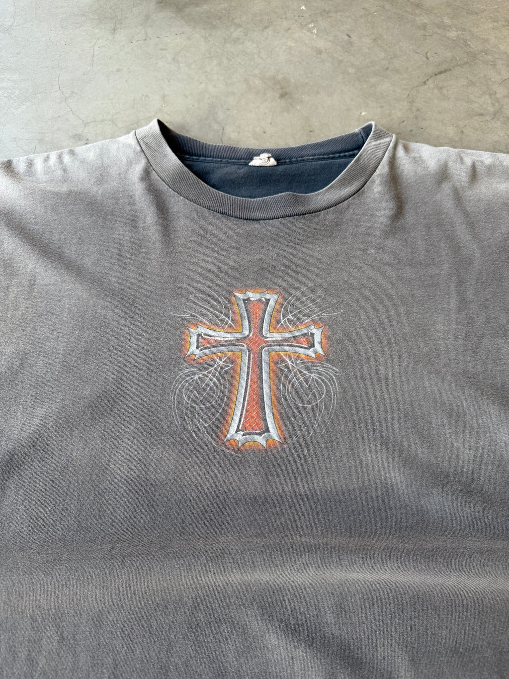 1990s Extremely Faded God’s Only Son Tee(XL)