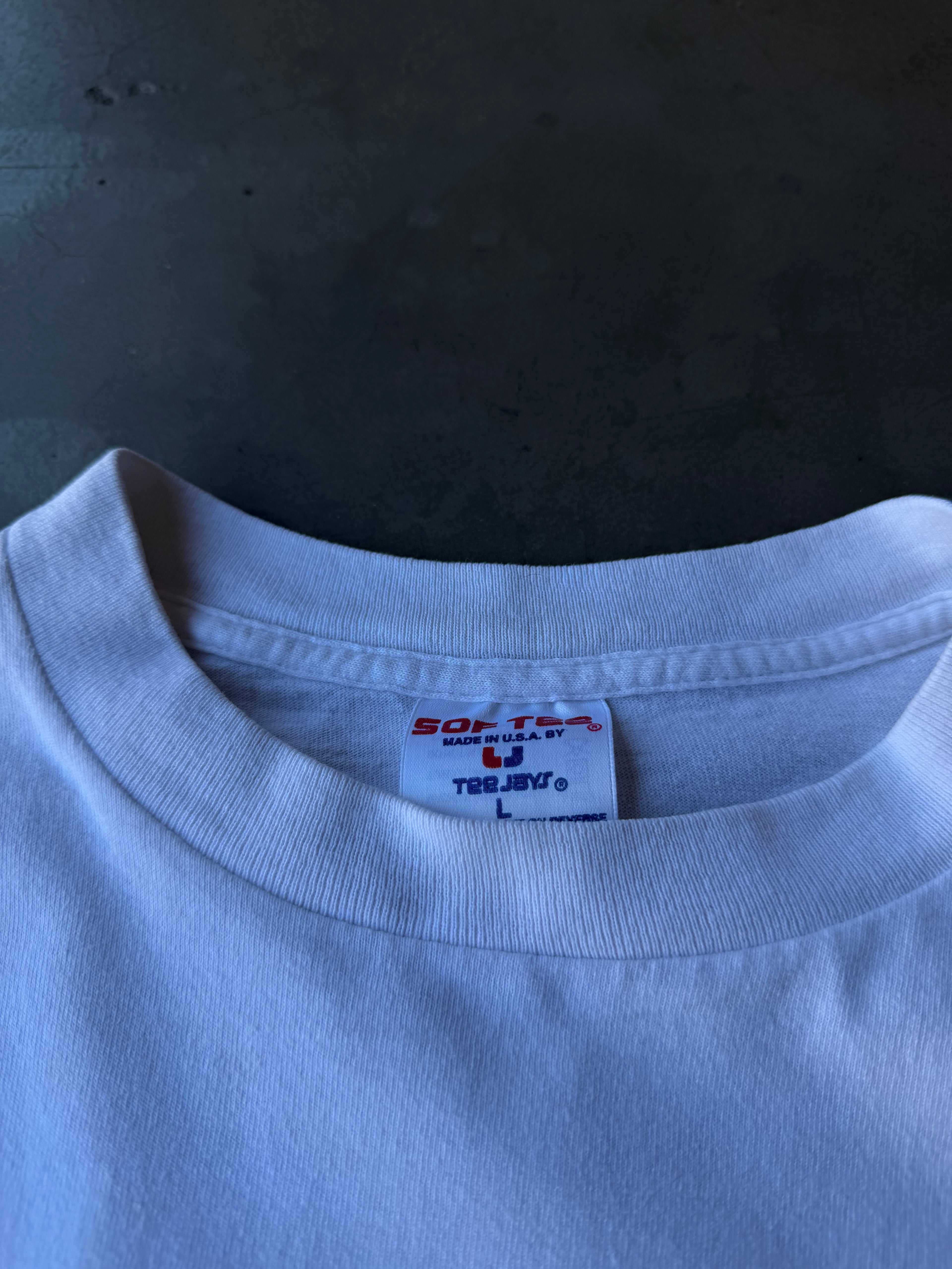 1990s Safe sex in the 90’s Tee(L)