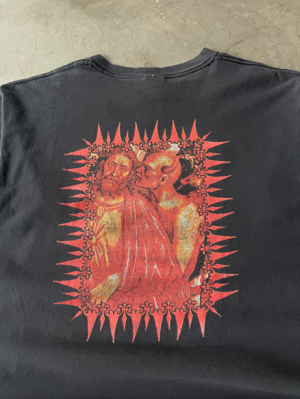 Early 2000s DevilDriver Tee(L)