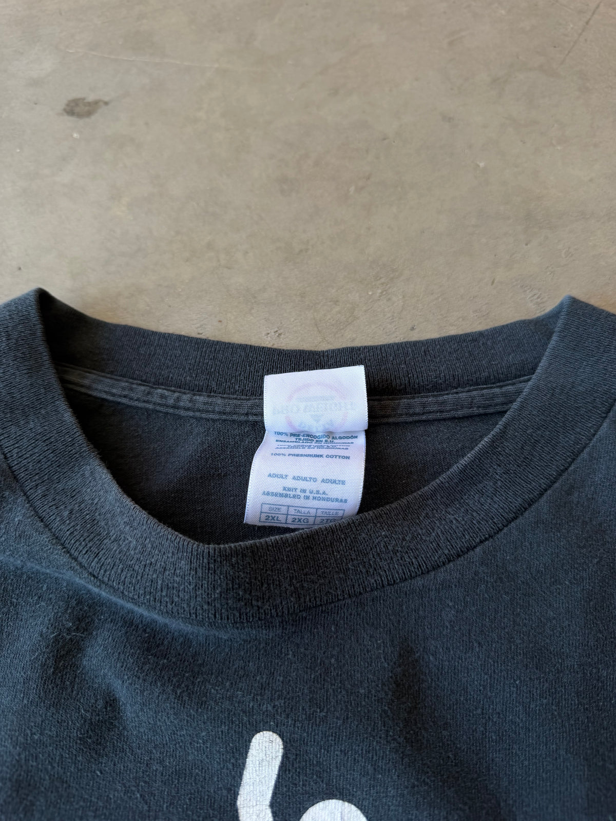 Early 2000s I Do All My Own Stunts Tee(XXL)