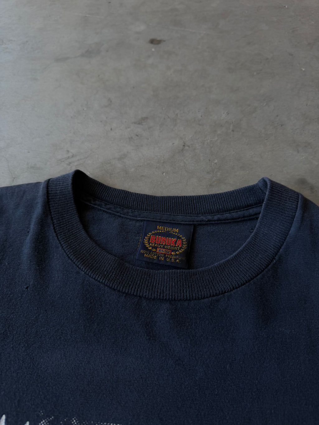 1990s Cripple Bastards Tee(M)