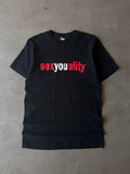 1980s Sexuality Tee(L)