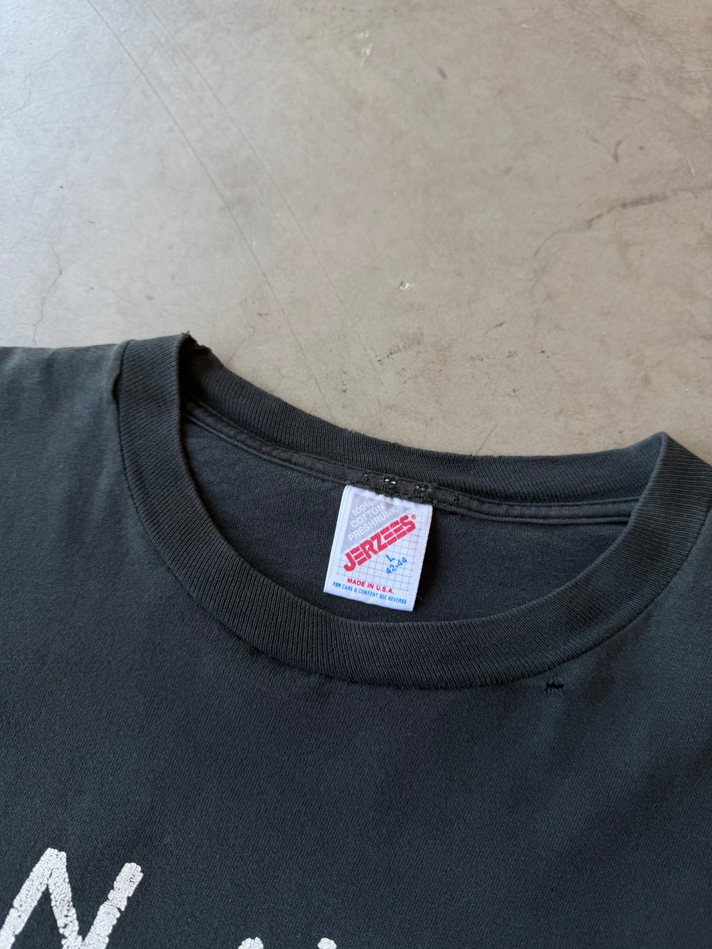 1990s New York it ain’t kansas Tee(L)
