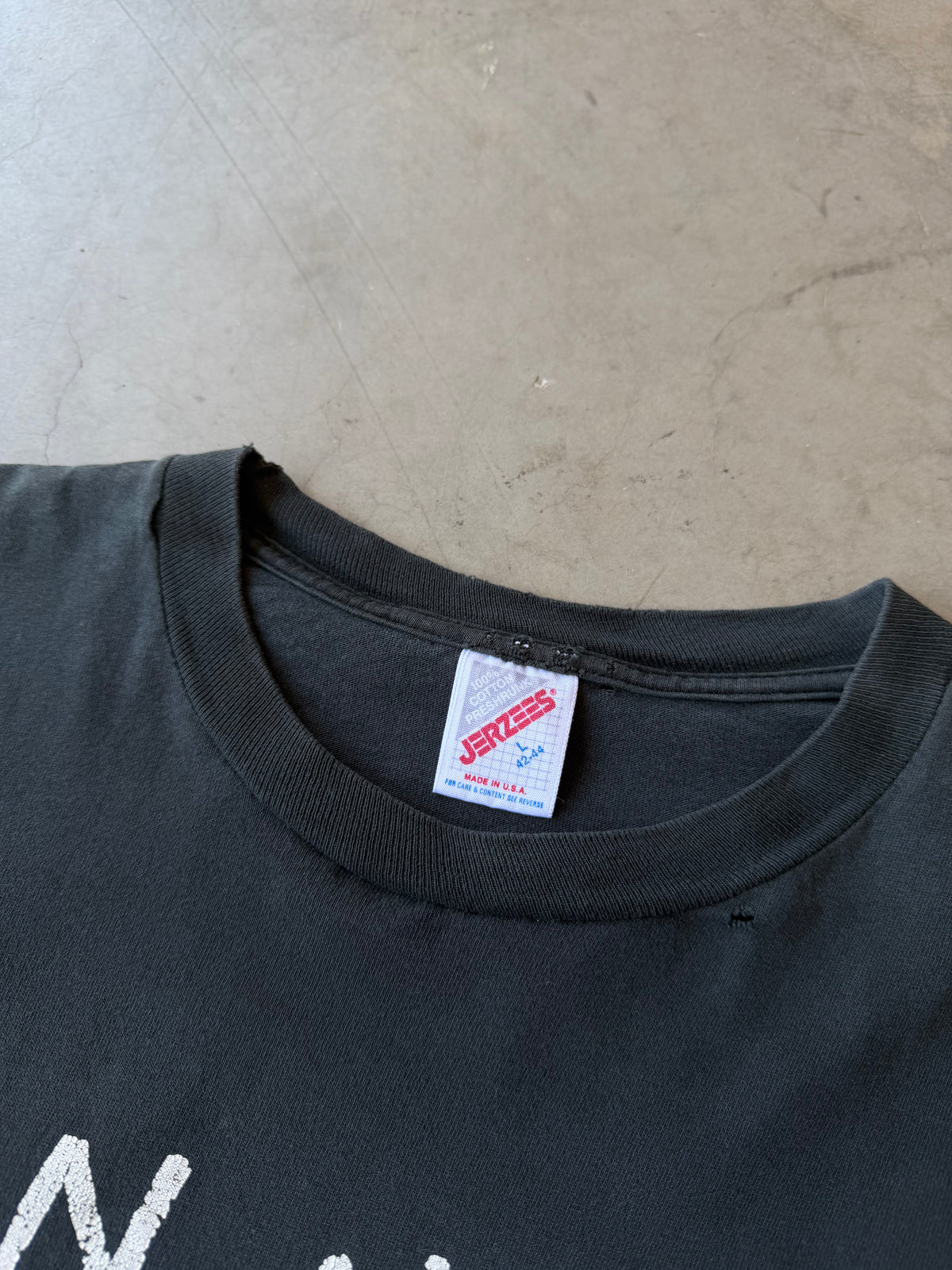 1990s New York it ain’t kansas Tee(L)