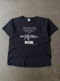 Early 2000s Recoil Gun Tee(L)
