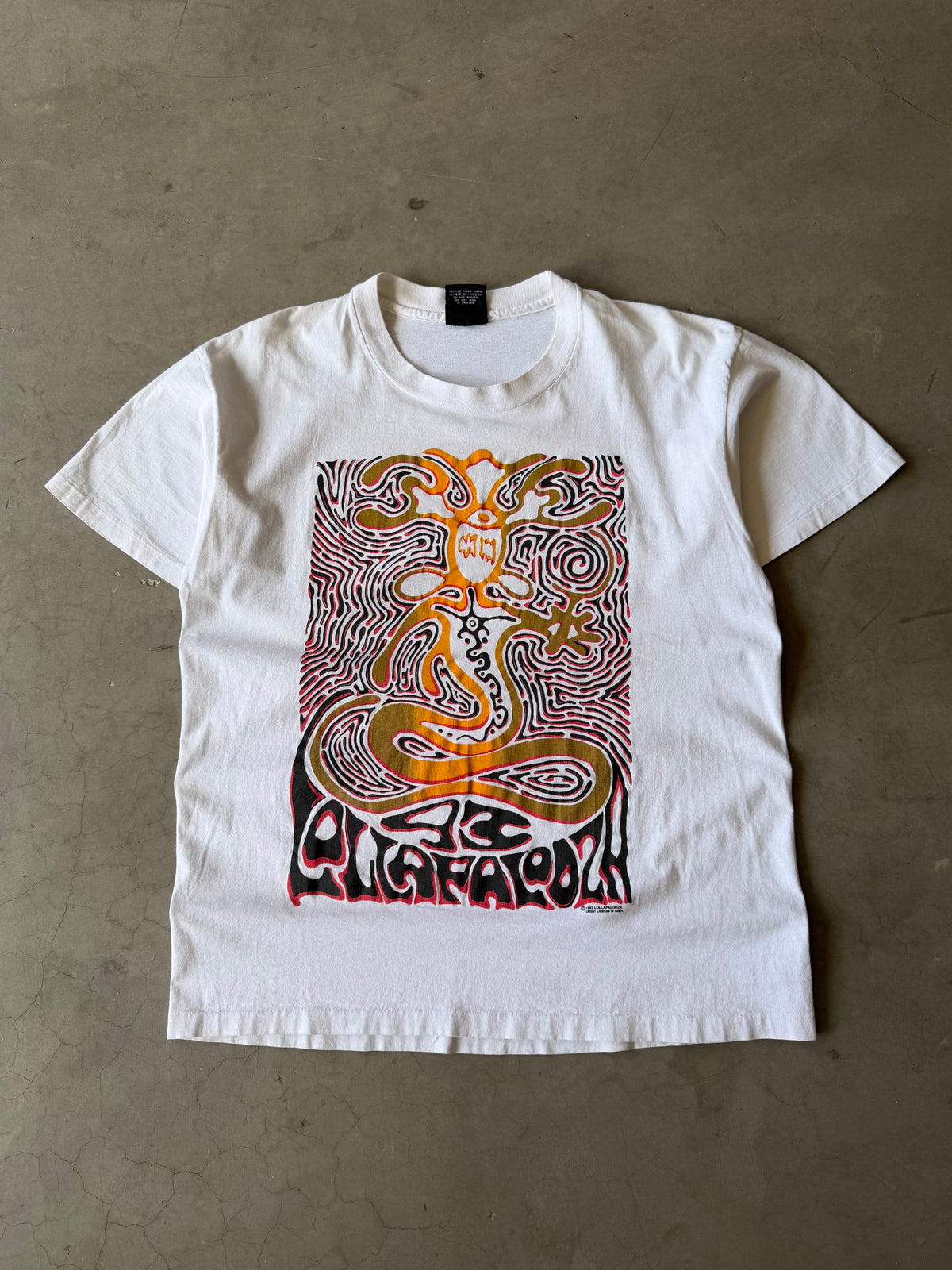 1990s Lollapalooza 93’ Tee(XL)