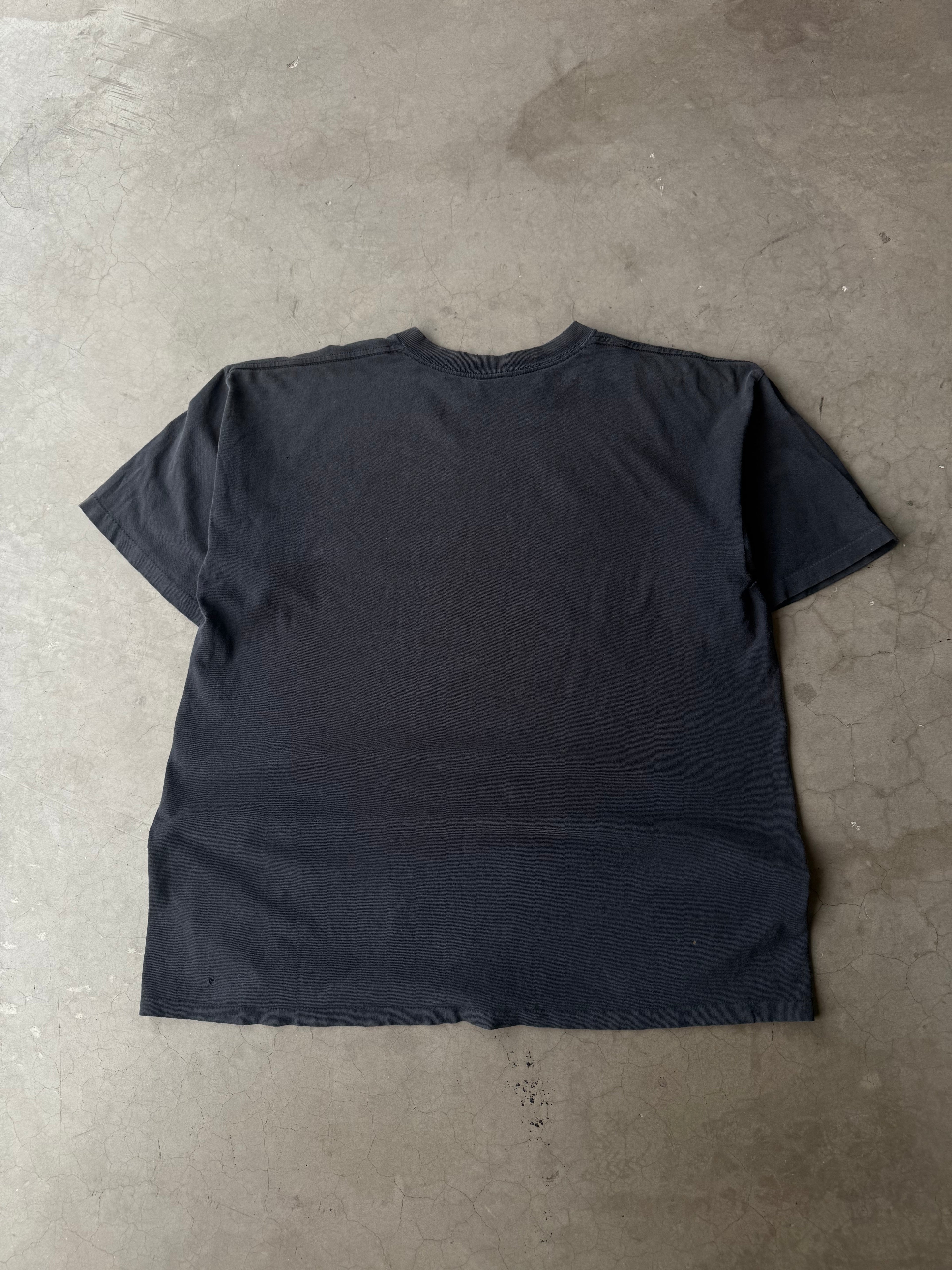 Early 2000s Distressed Eminem Low Rider Tee(XL)