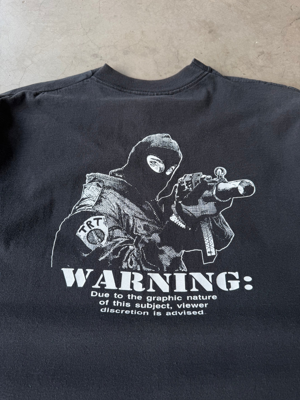 1990s SWAT Tee(XL)