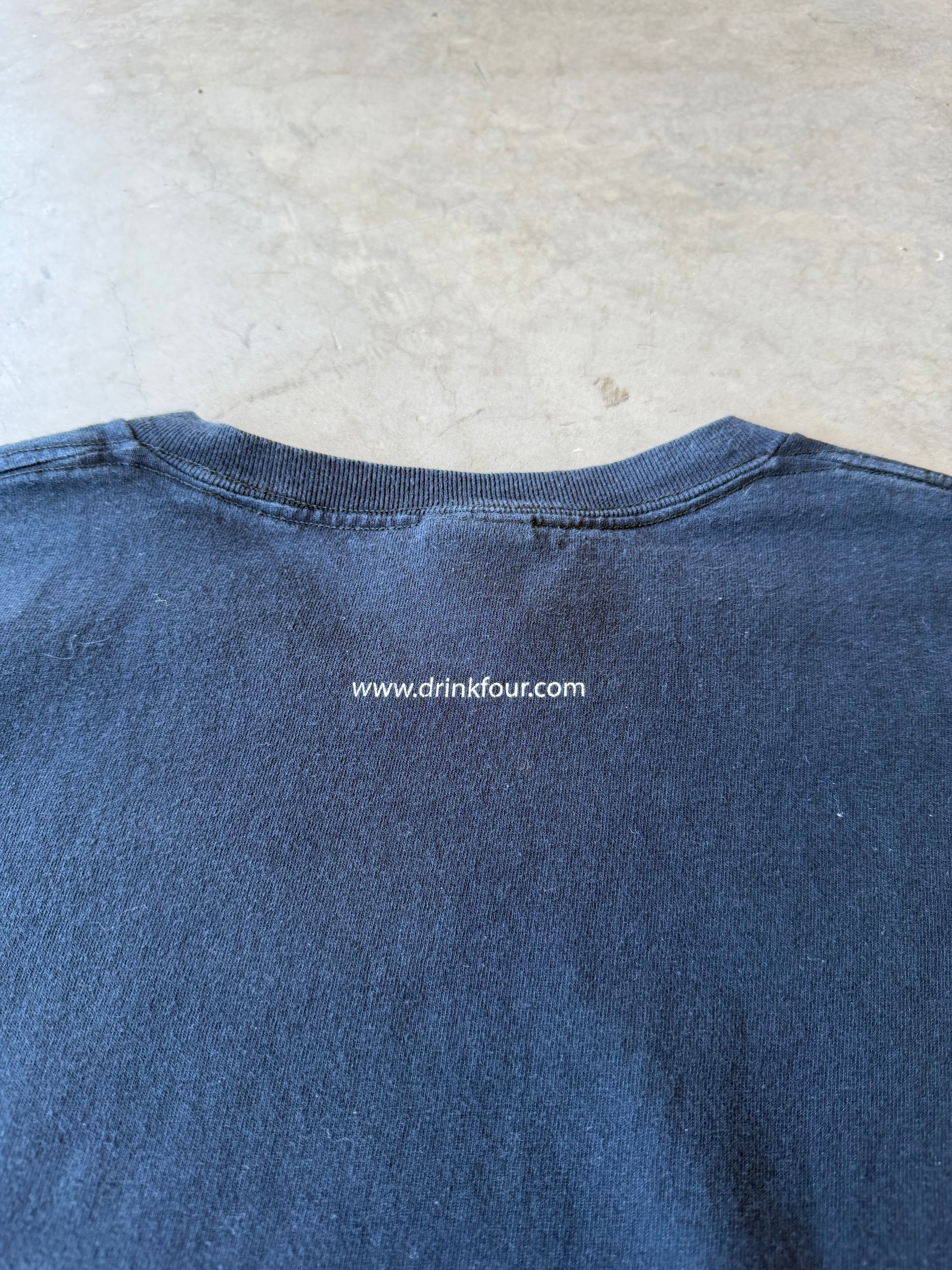 Early 2000s Four Tee(XL)