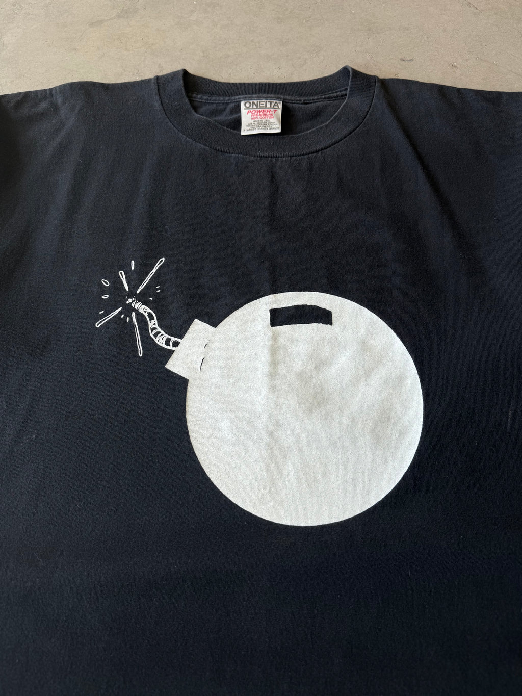 1990s The Refreshments Bomb Tee(XL)