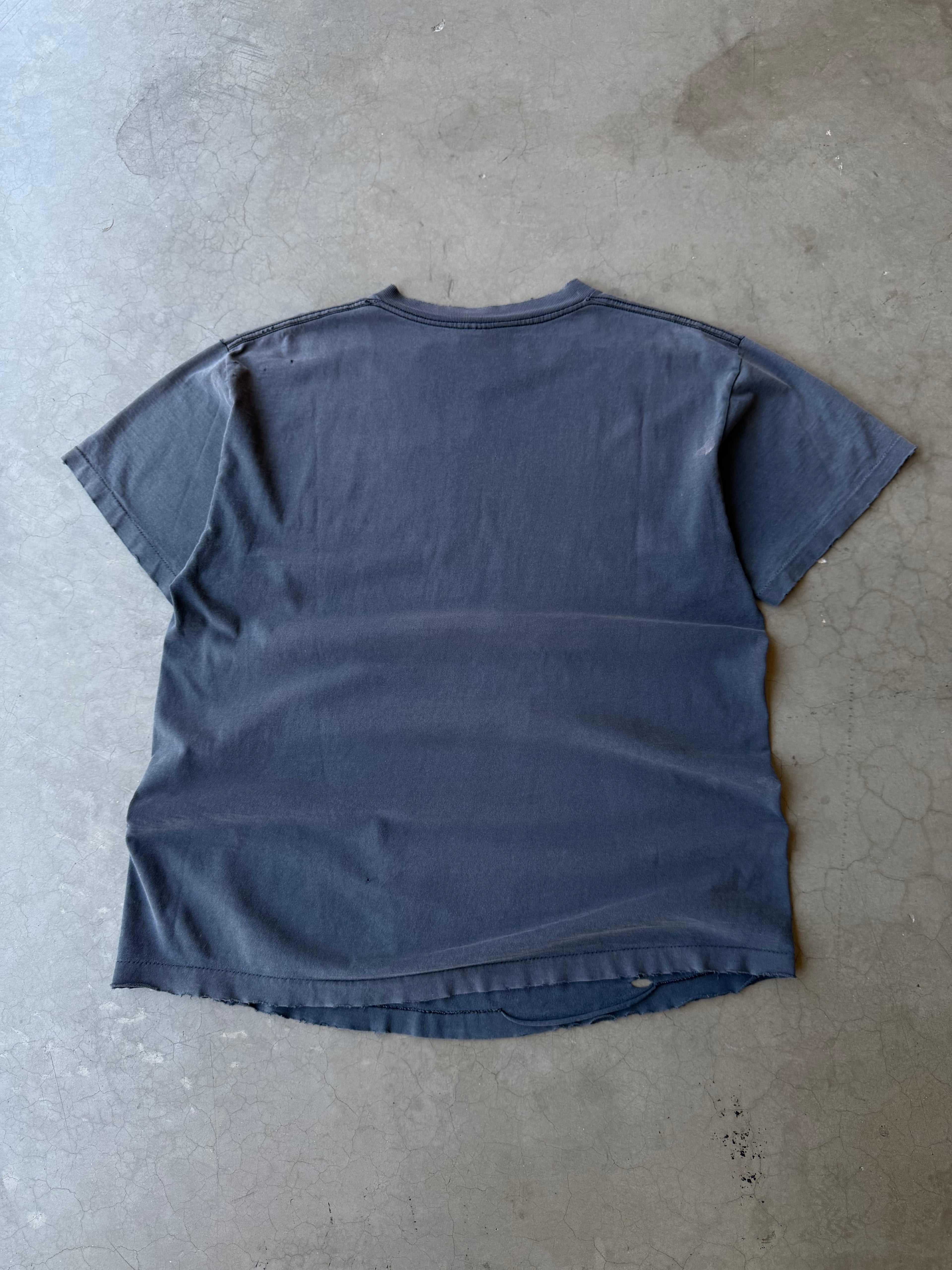 1990s Faded & Distressed MC Escher Art Tee(XL)