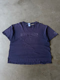 Early 2000s Extremely Distressed Dolphin Quest Tee(XL)