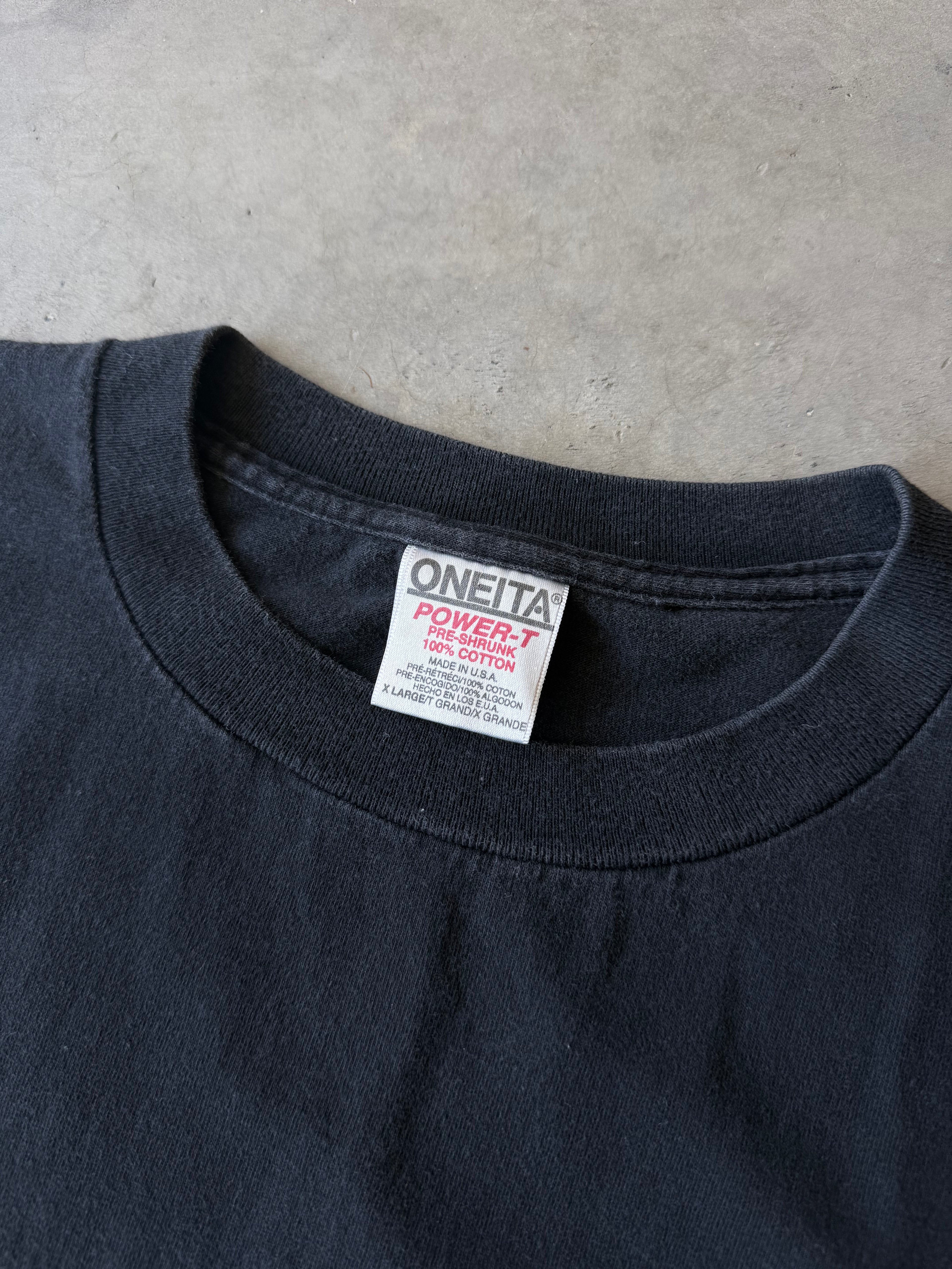1990s The Refreshments Bomb Tee(XL)
