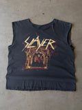 Early 2000s Slayer God Hates Us All Tank Tee(XL)