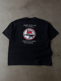 Early 2000s HK MP5 Gun Tee(XXL)