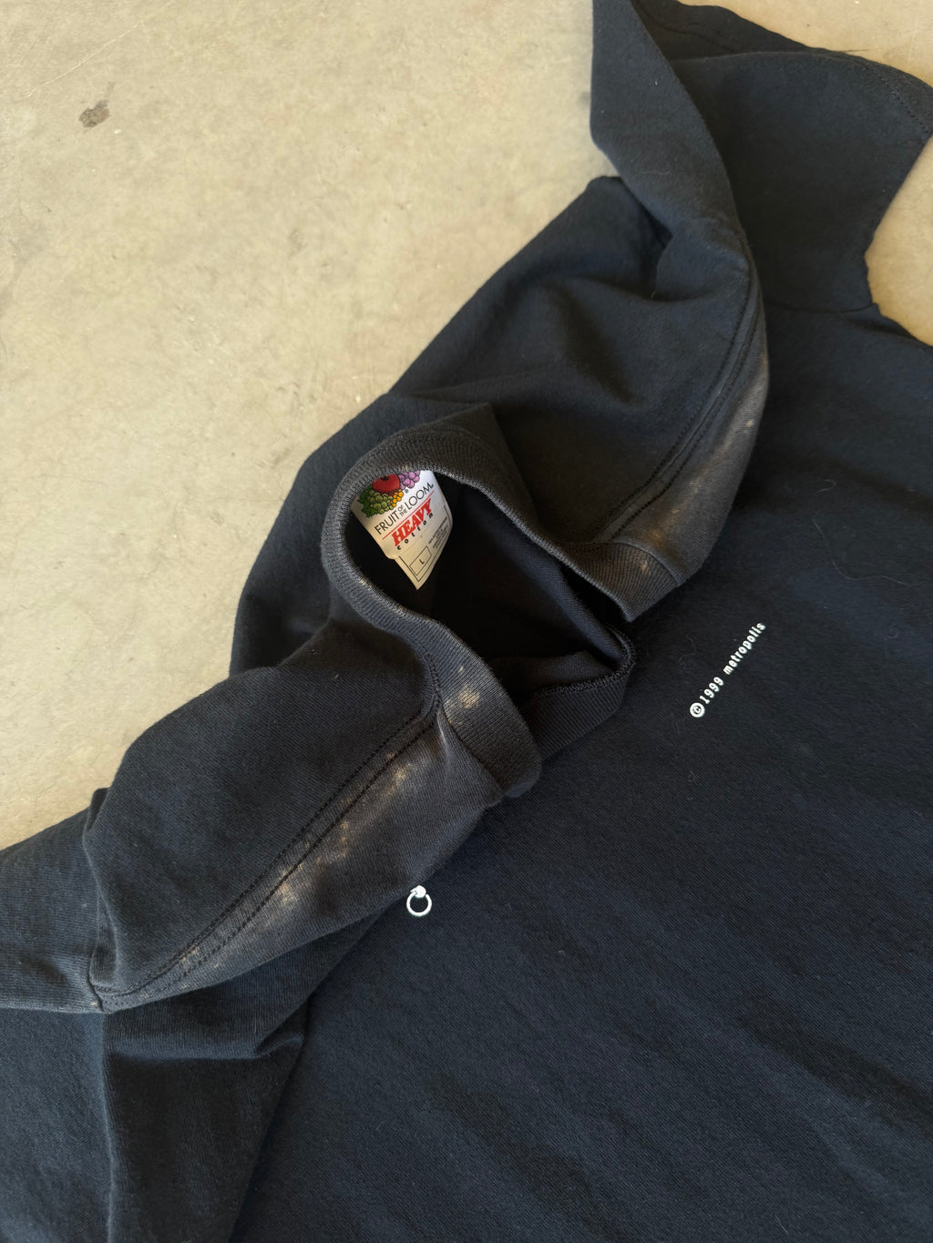 Early 2000s Pierced B*tch Tee(L)