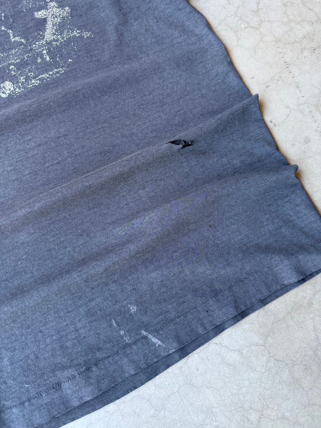 1990s Faded The Last Chance Saloon Tee(XL)