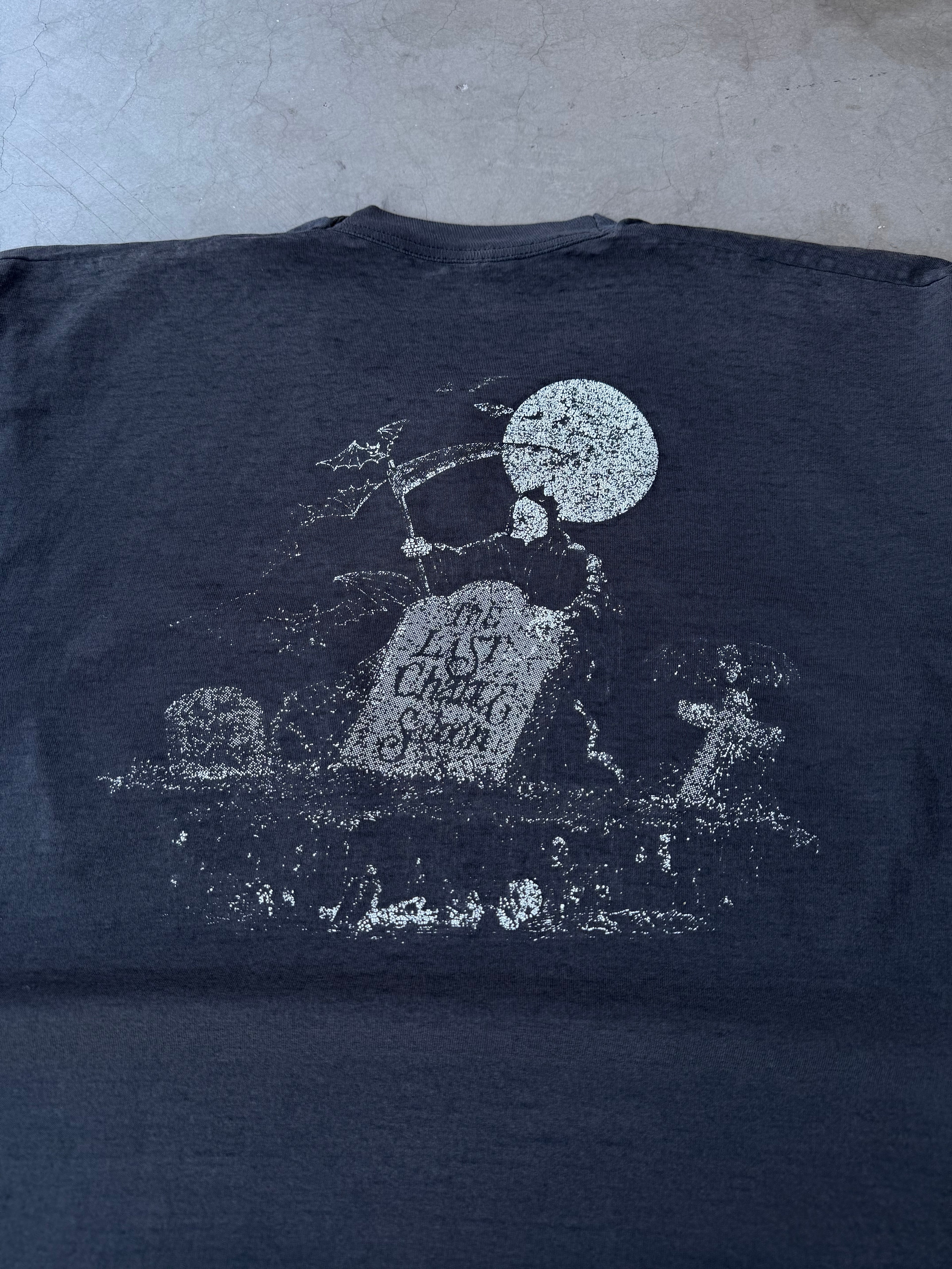 1990s Faded The Last Chance Saloon Tee(XL)