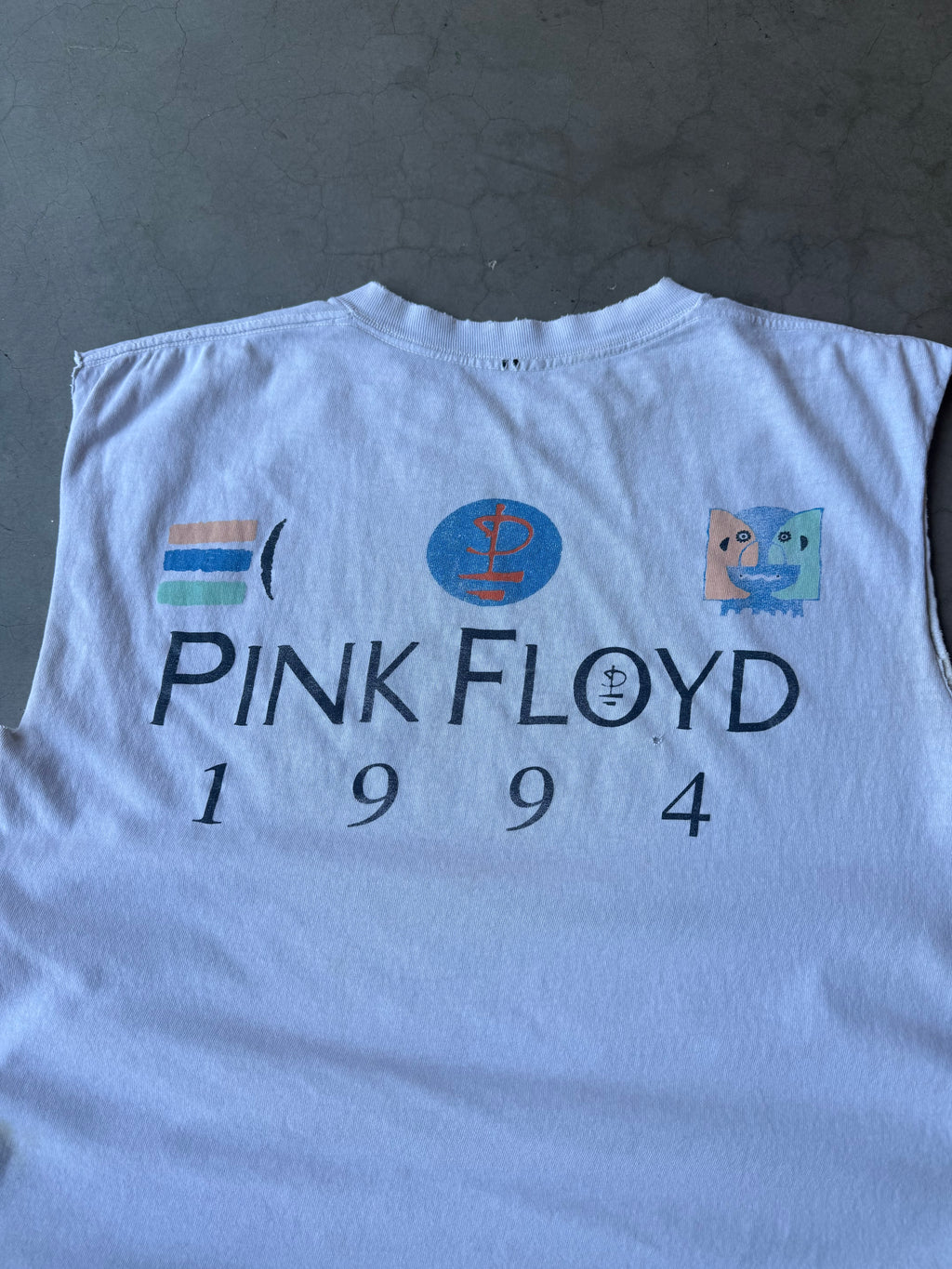 1990s Pink Floyd Tank Tee(L)