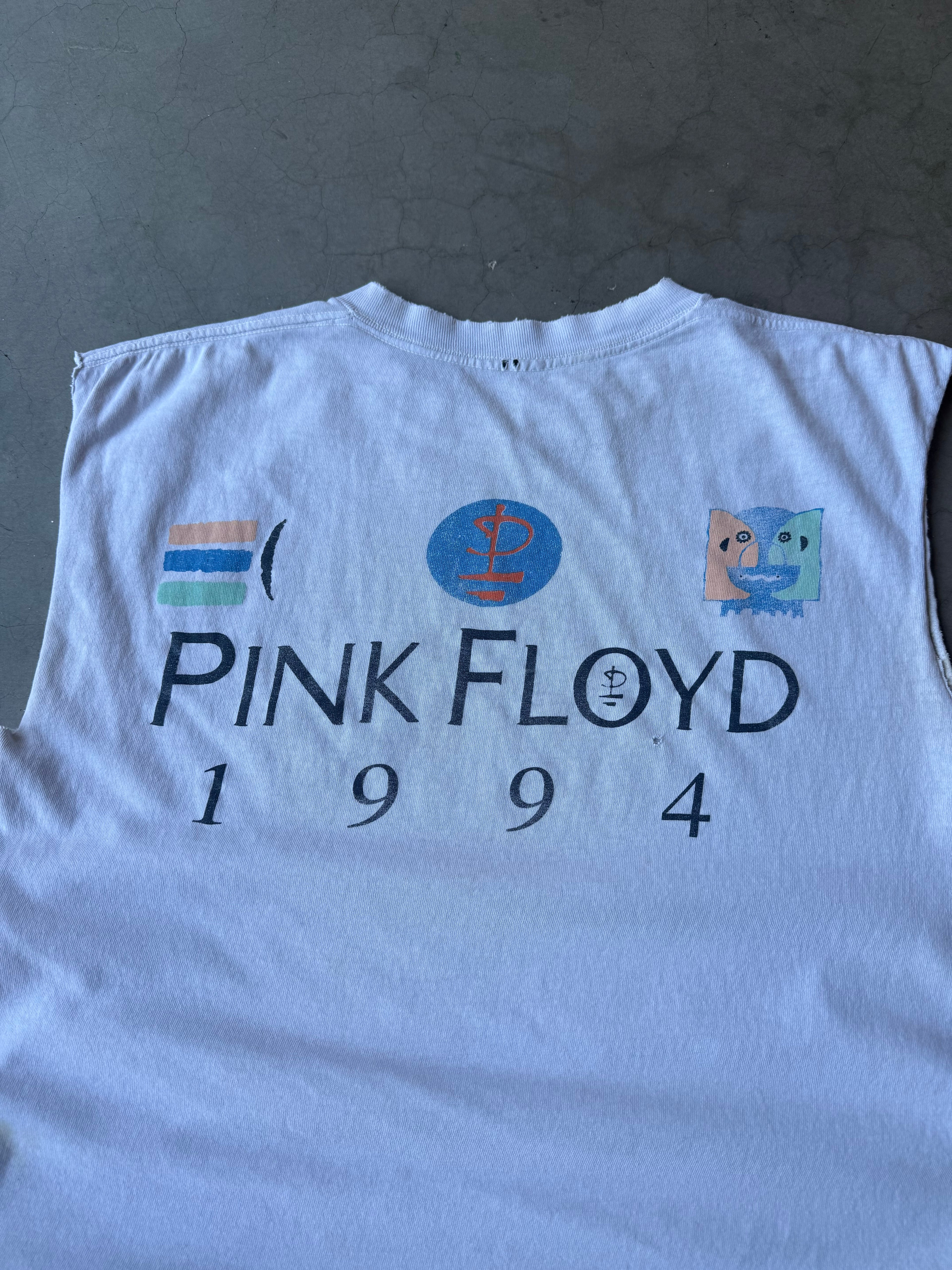 1990s Pink Floyd Tank Tee(L)