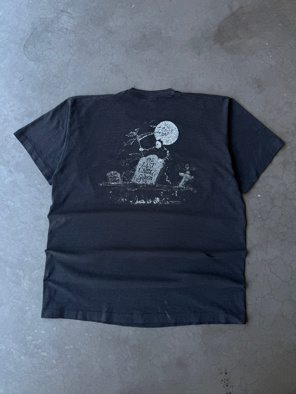 1990s Faded The Last Chance Saloon Tee(XL)