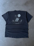 1990s Faded The Last Chance Saloon Tee(XL)