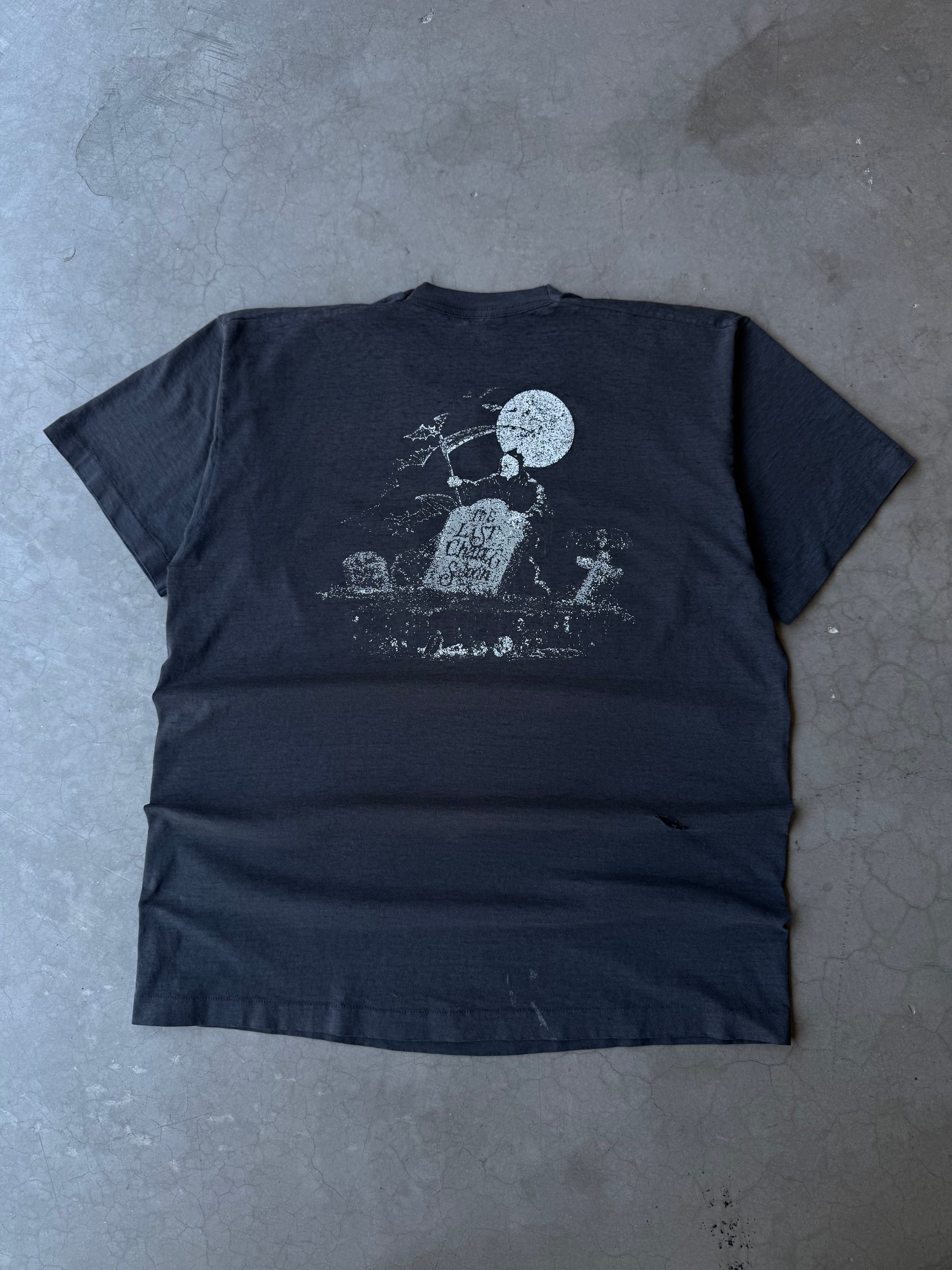1990s Faded The Last Chance Saloon Tee(XL)