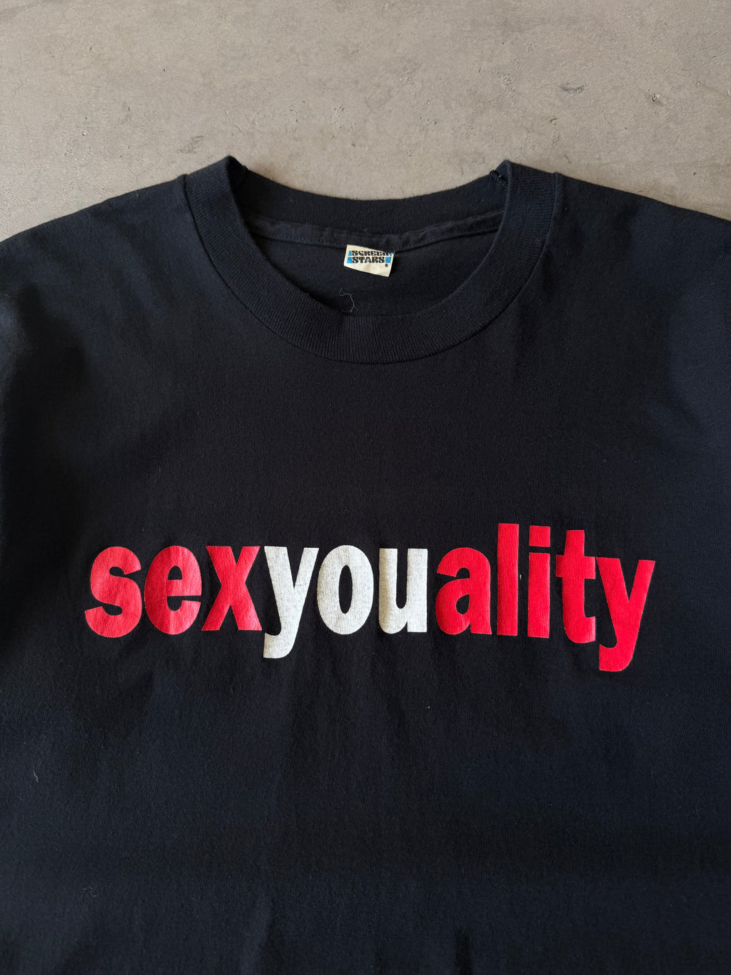 1980s Sexuality Tee(L)