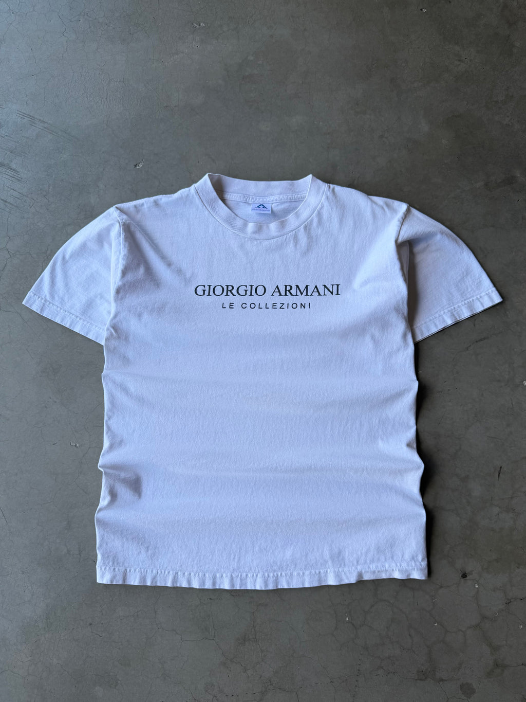 1990s Giorgio Armani Le Collezioni Tee(M)