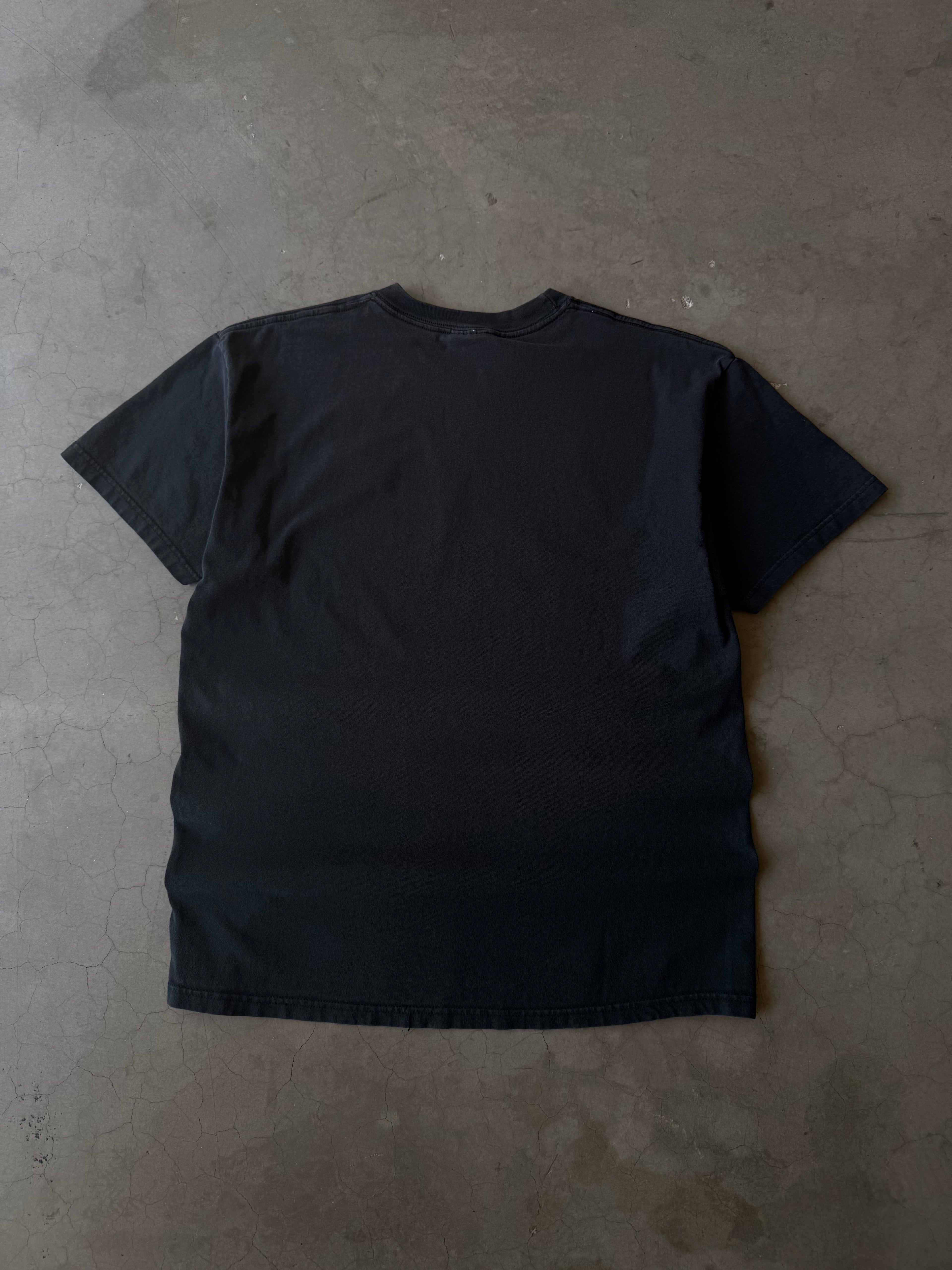 Early 2000s Chrome Johnson Tee(L)