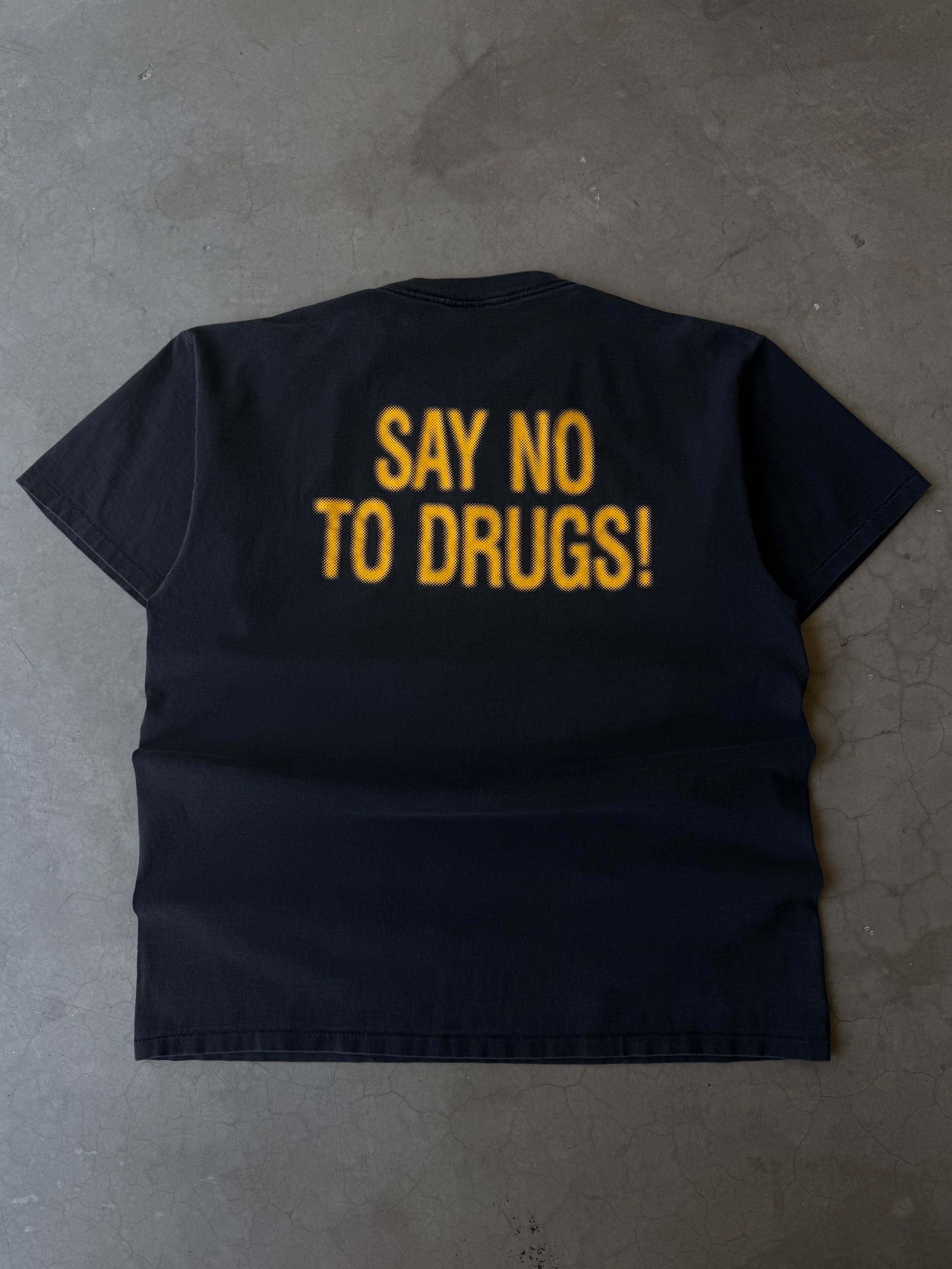 1990s Say No To Drugs! Tee(XL)