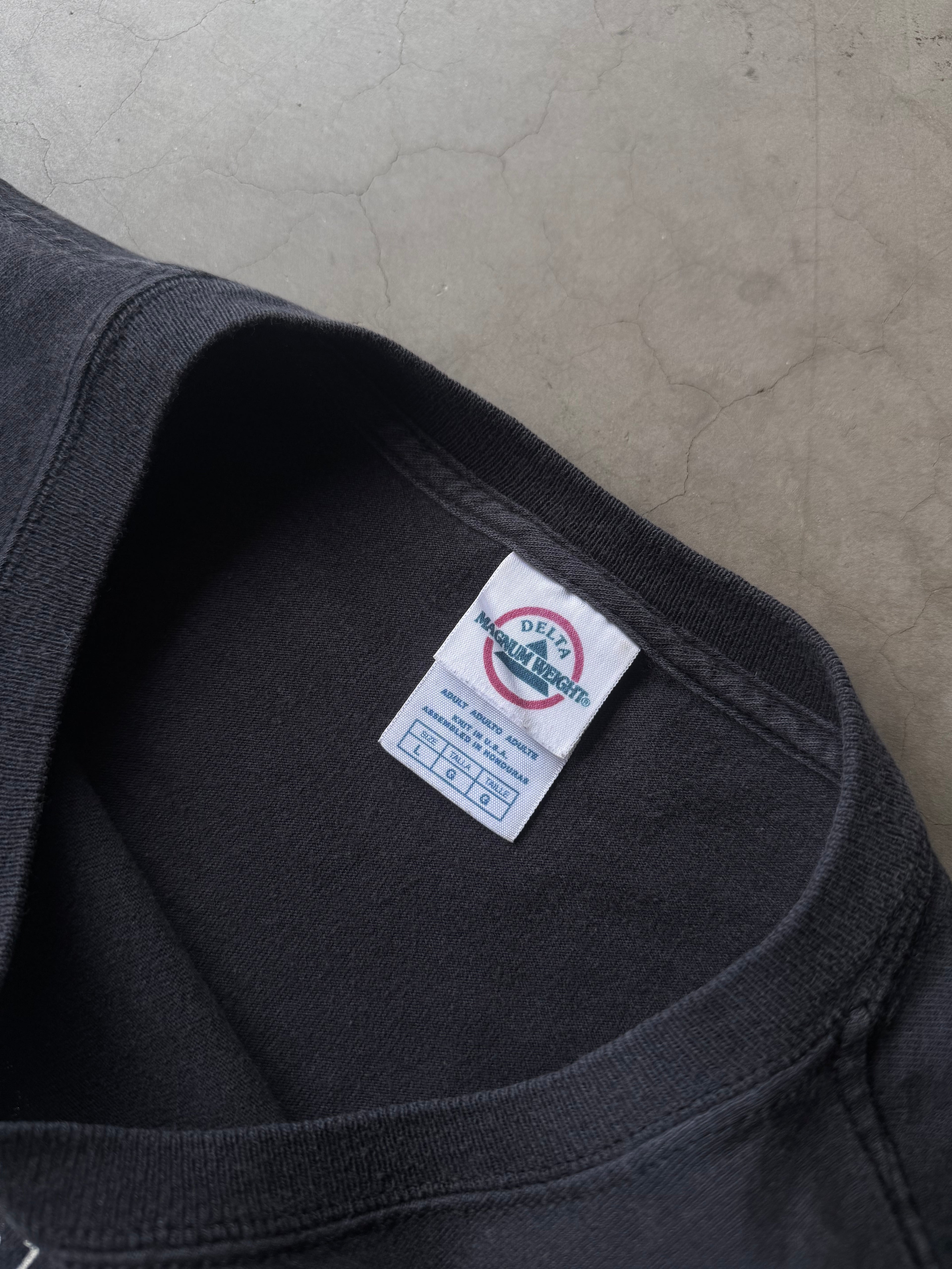 Early 2000s Recoil Gun Tee(L)